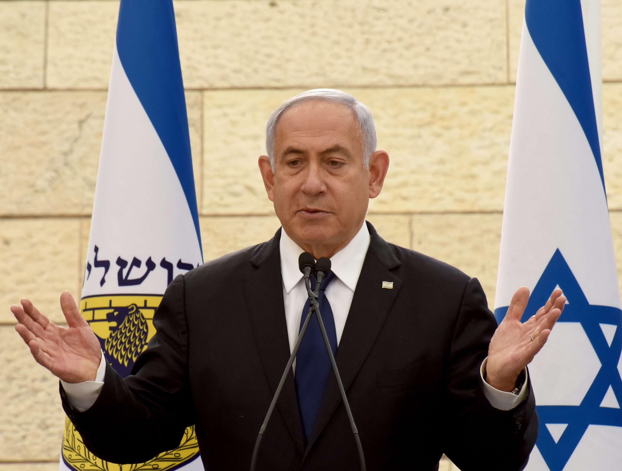 Benjamin Netanyahu apela à calma após confrontos em Jerusalém