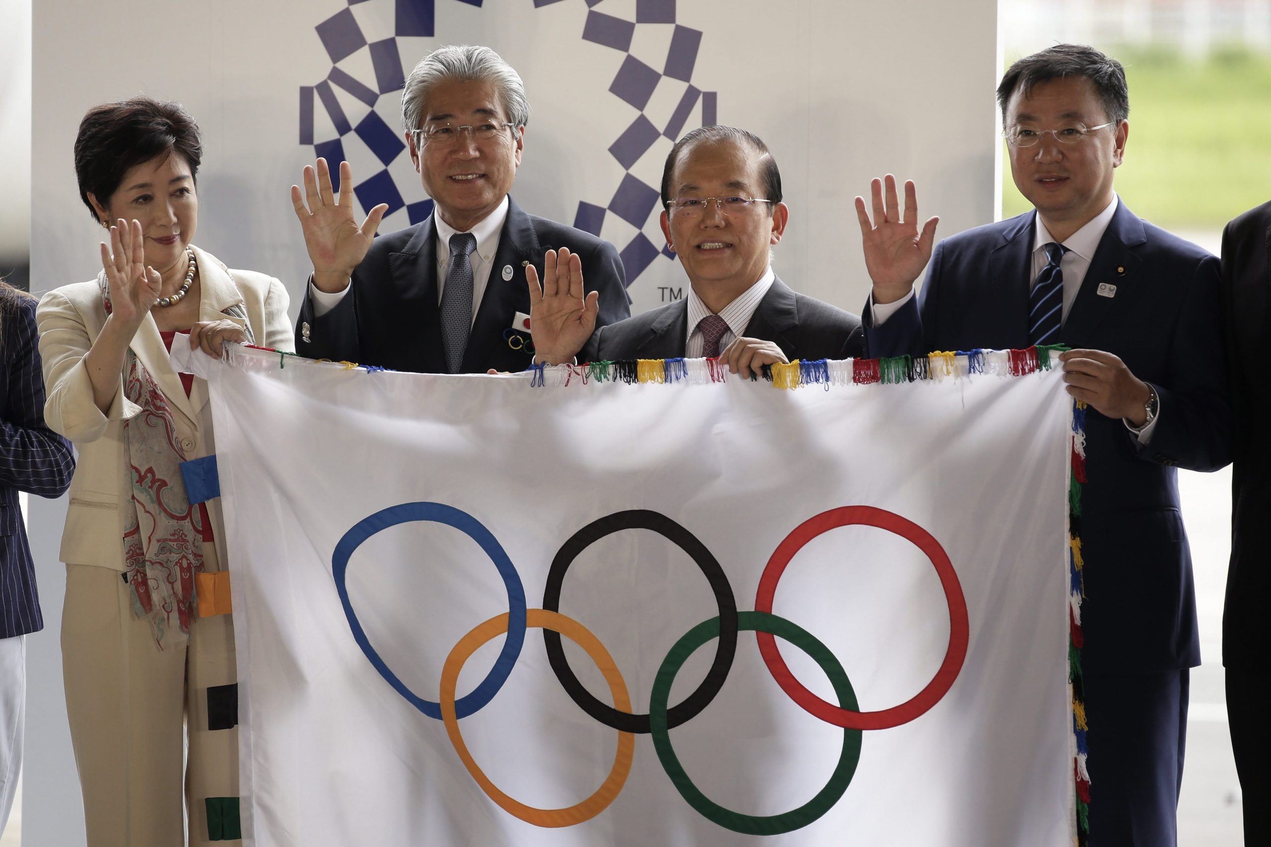 Equipamentos olímpicos japoneses e medalhas de Tóquio 2020 terão material reciclado