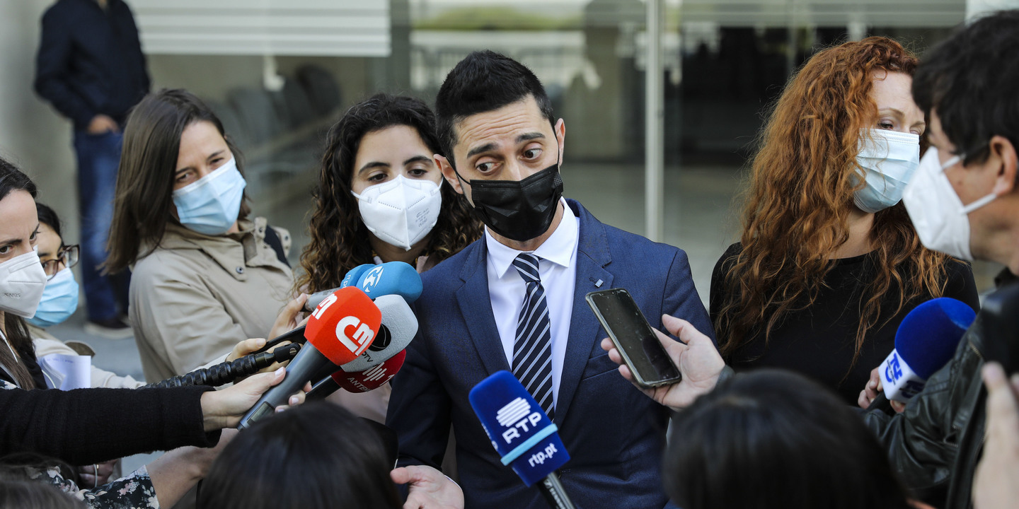 Oferta de asilo à família de Ihor Homeniuk. “Se tiverem de abandonar o país, será para Portugal que virão”, diz advogado