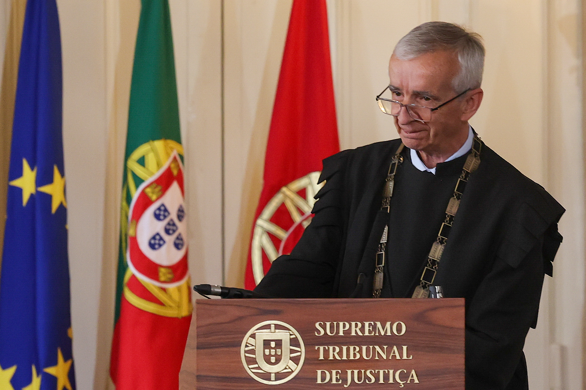 Presidente do Supremo Tribunal de Justiça defende mudanças urgentes no Código Civil