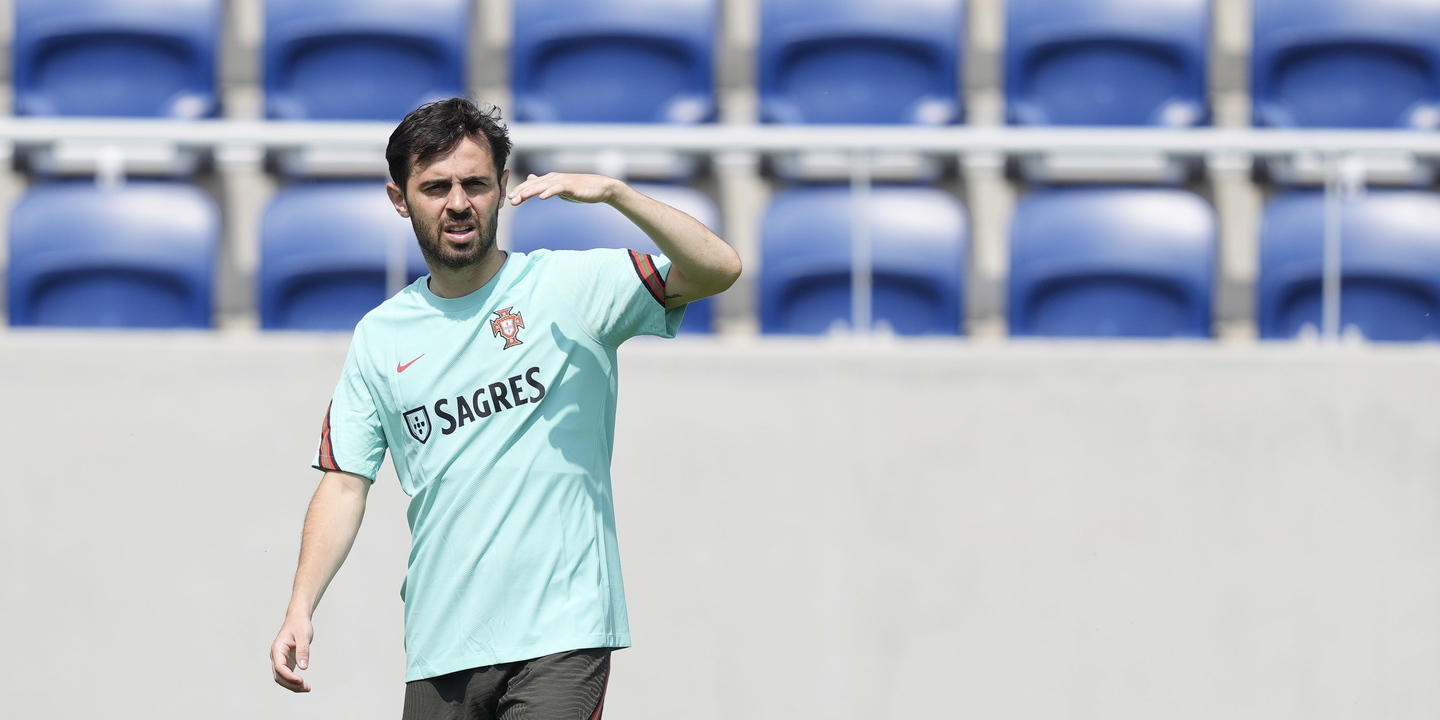 Mundial2022: Portugal enfrenta República da Irlanda sem Bernardo Silva