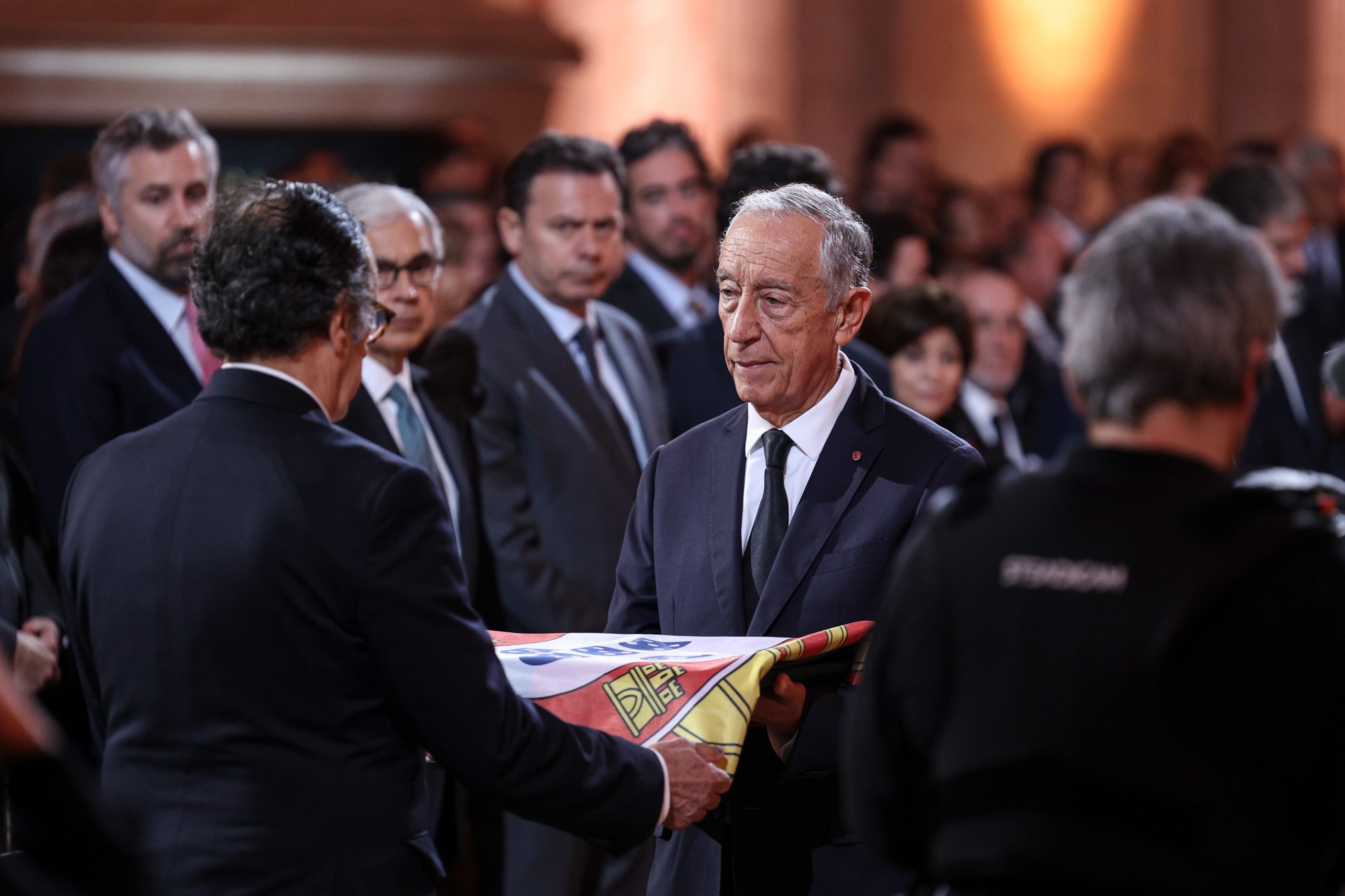 Caso gémeas: PR decidiu não voltar a pronunciar-se sobre o caso por falta de “novos dados”