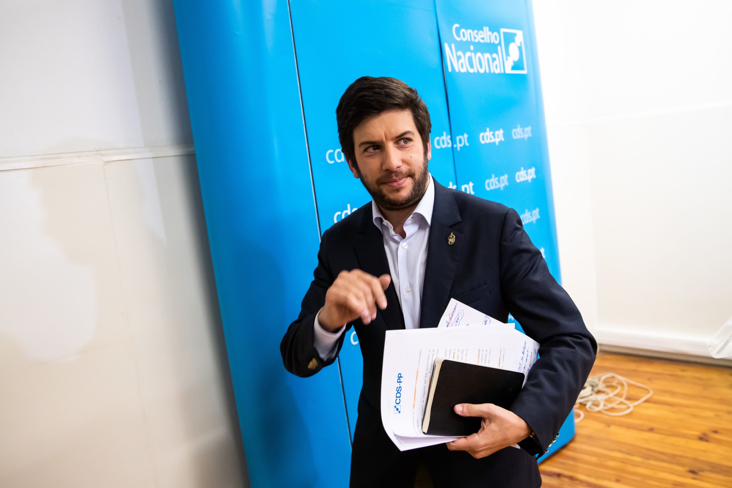 Autárquicas. Conselho Nacional do CDS aprova mais 52 coligações