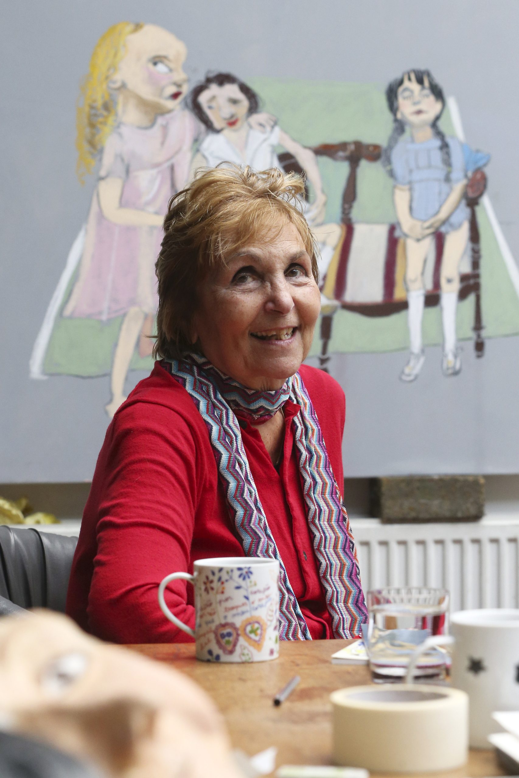 Exposição retrospetiva da obra de Paula Rego na programação de novo museu inglês