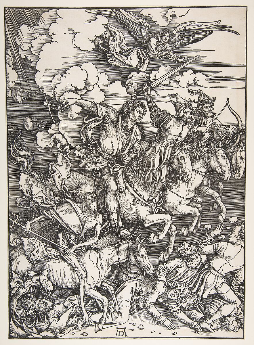 Quatro Cavaleiros - Duhrer