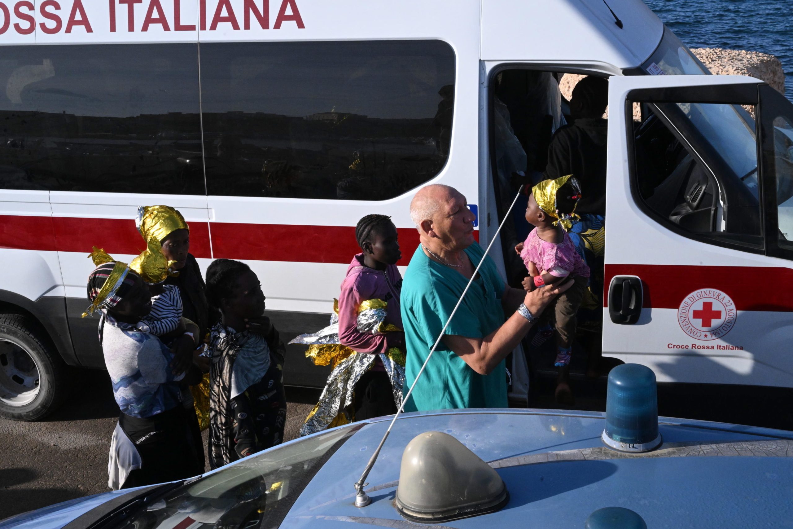 Roma pede tempo para analisar compromisso sobre novo pacto de Migração e Asilo