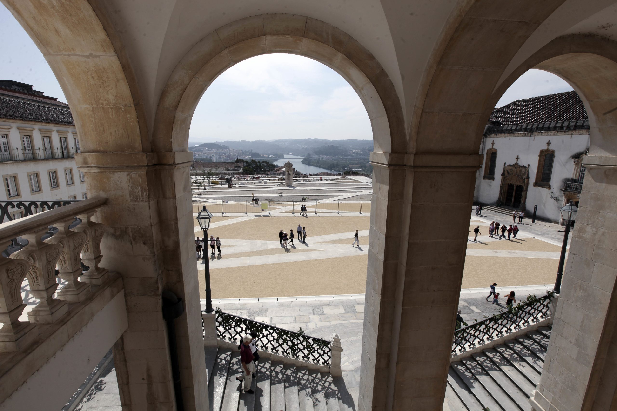 Universidade de Coimbra prevê investir 10 milhões de euros na reabilitação do Colégio das Artes