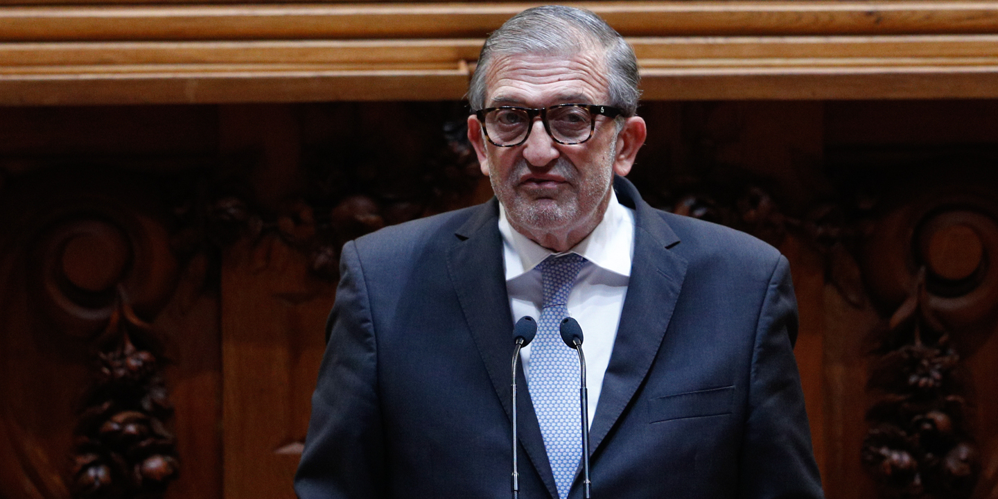 Chega: Maló de Abreu retira-se das listas de candidatos a deputados