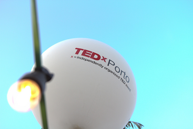 TEDxPorto. 15 oradores numa Alfândega esgotada para partilhar o que é a confiança