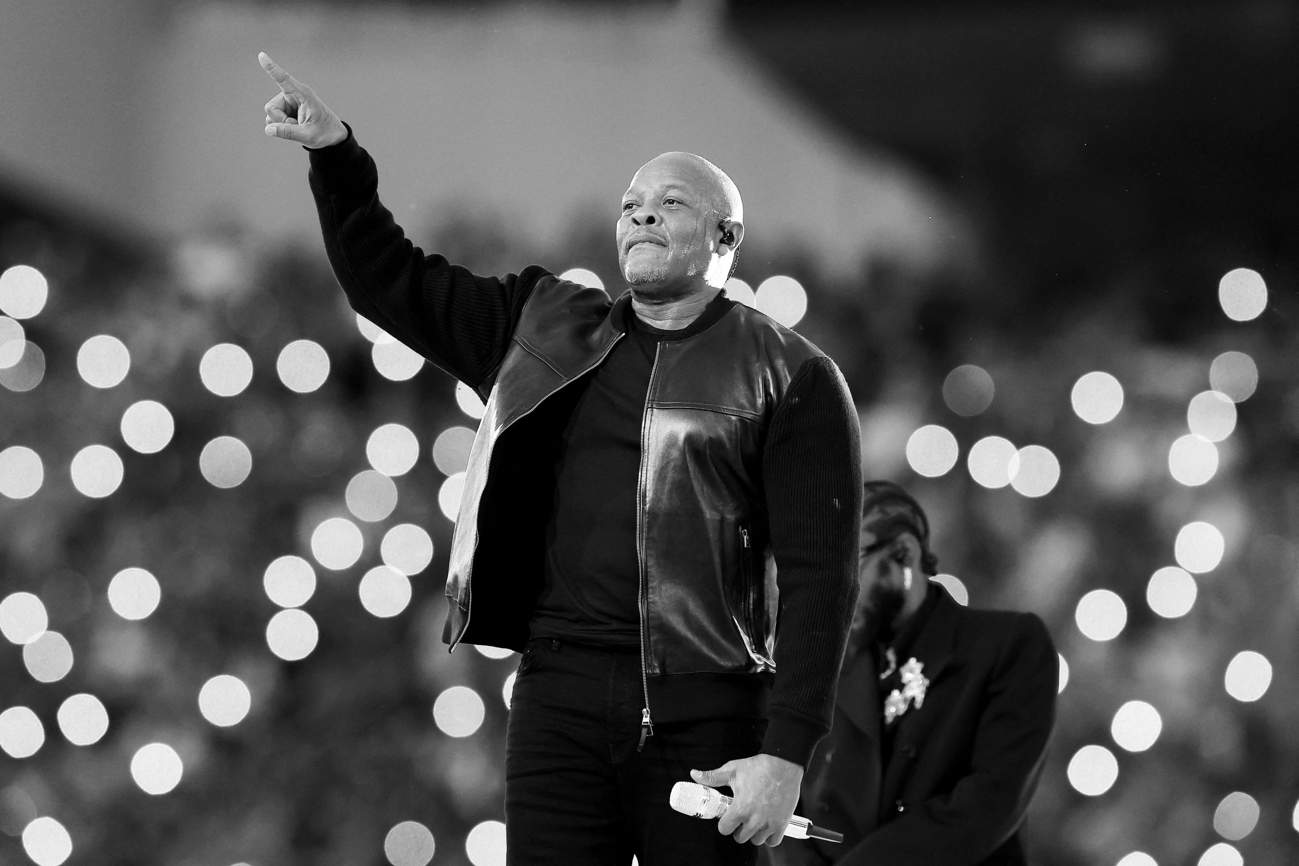 Super Bowl: Nem a censura travou a história de Dr. Dre