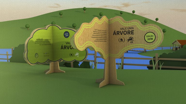 “Uma árvore pela floresta”: Portugueses podem plantar árvores e até dar-lhes nome