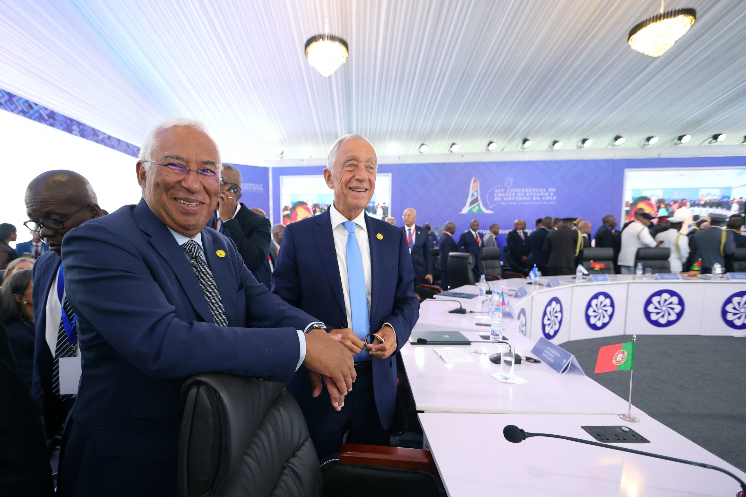 OE2024: Presidente da República considera que estratégia do Governo é “porventura a única possível”
