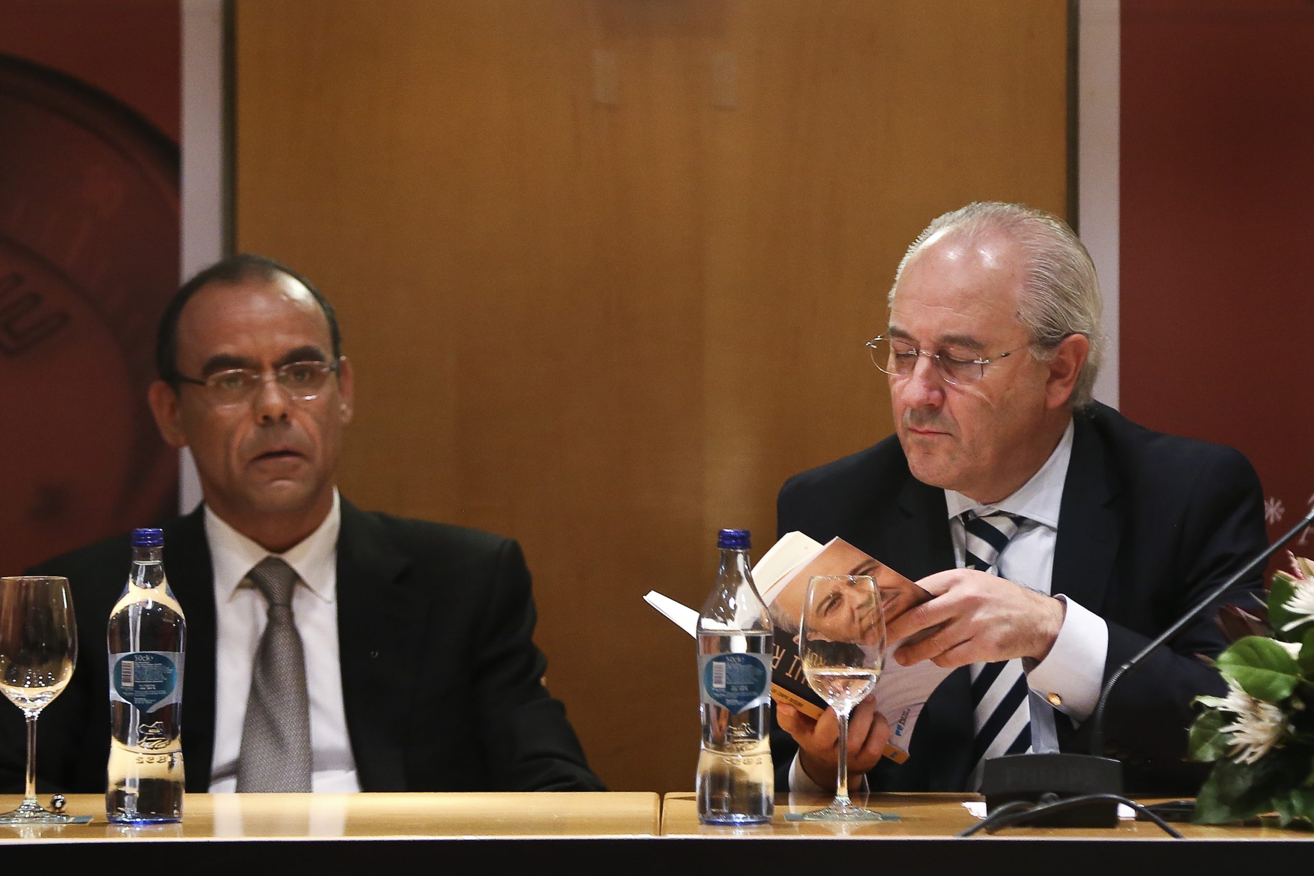 Morais Sarmento diz esperar voltar aos combates ao lado de Rui Rio “num futuro próximo”
