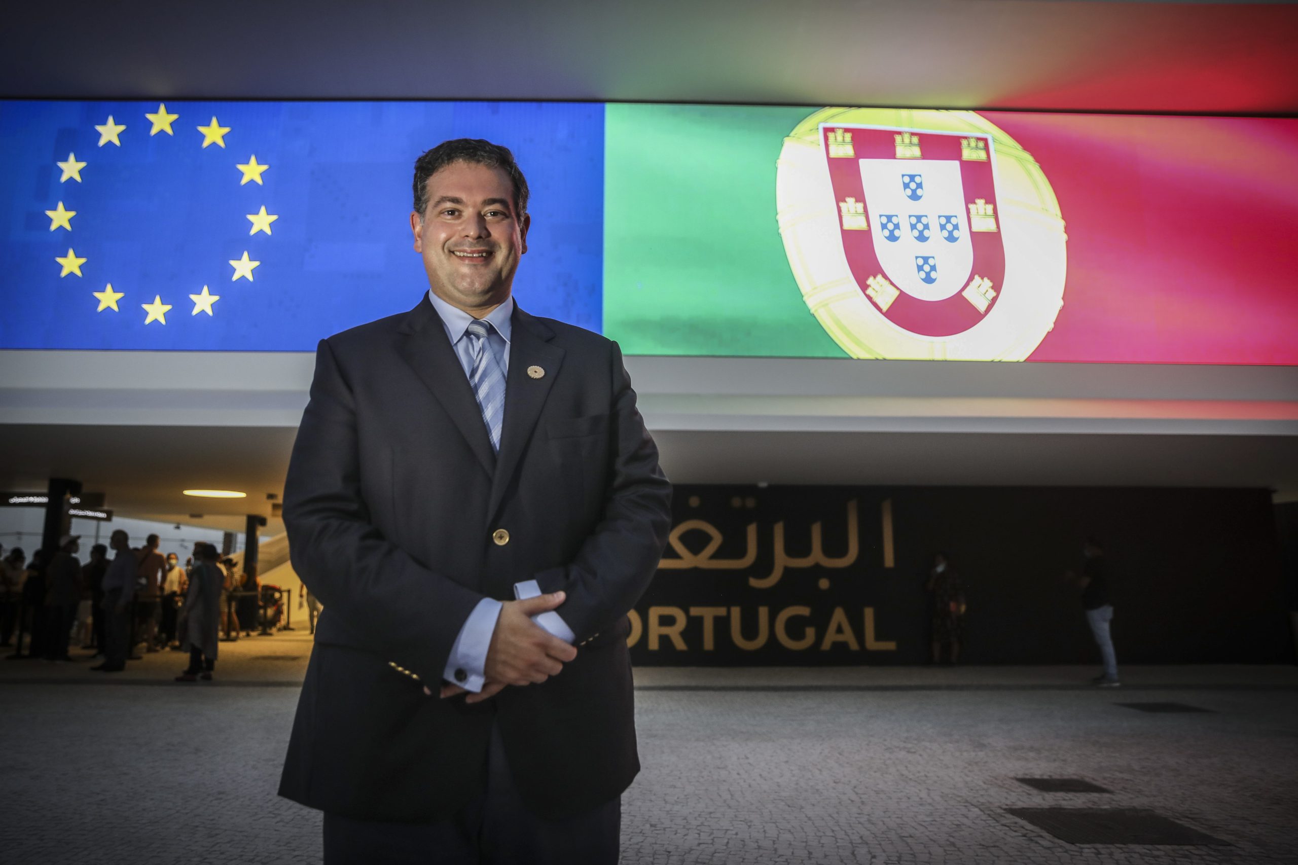 Expo Dubai. Pavilhão de Portugal conta com “mais de 300 mil visitantes”