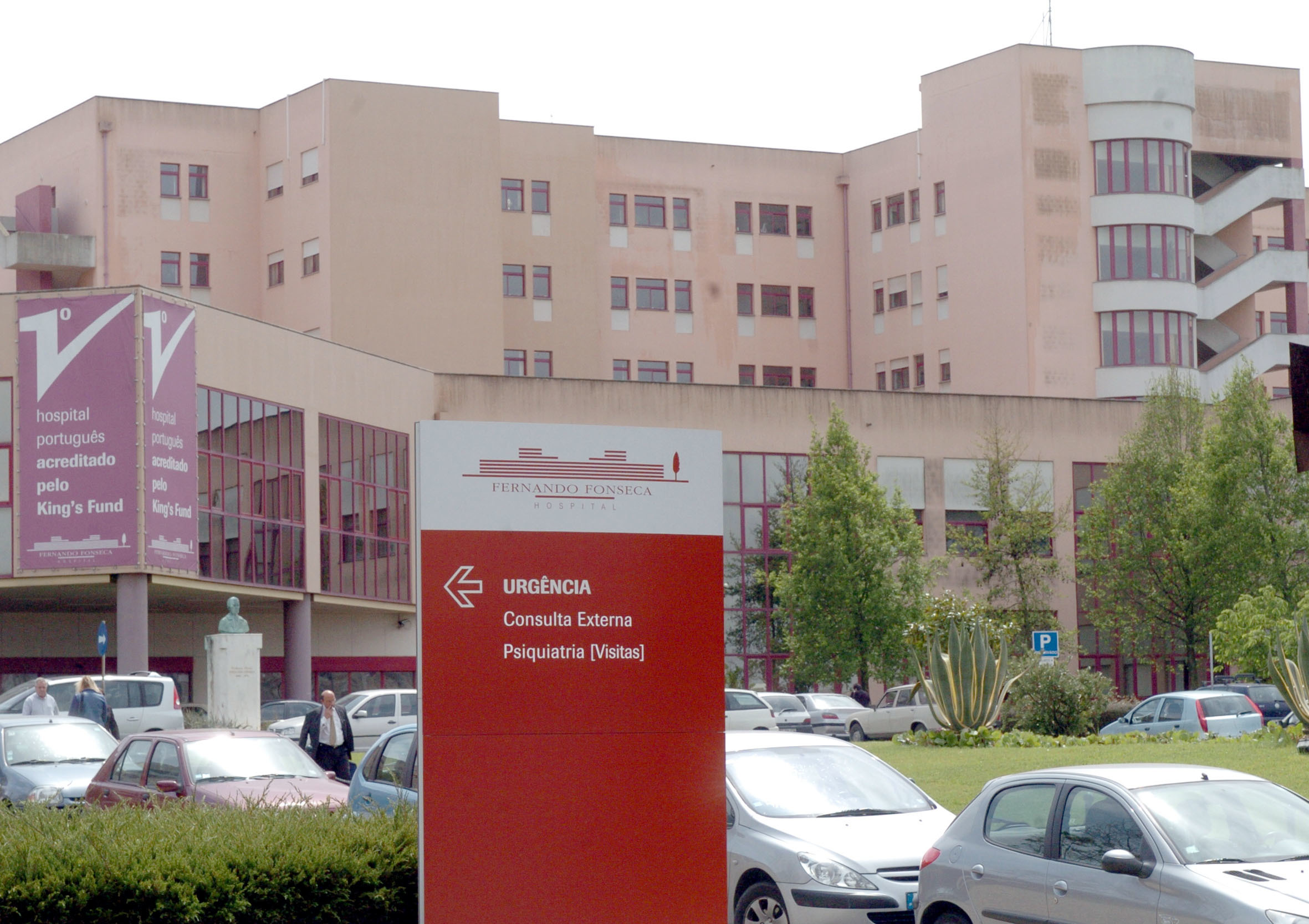 Desconvocada greve no hospital Amadora-Sintra que se iniciava à meia-noite de terça-feira