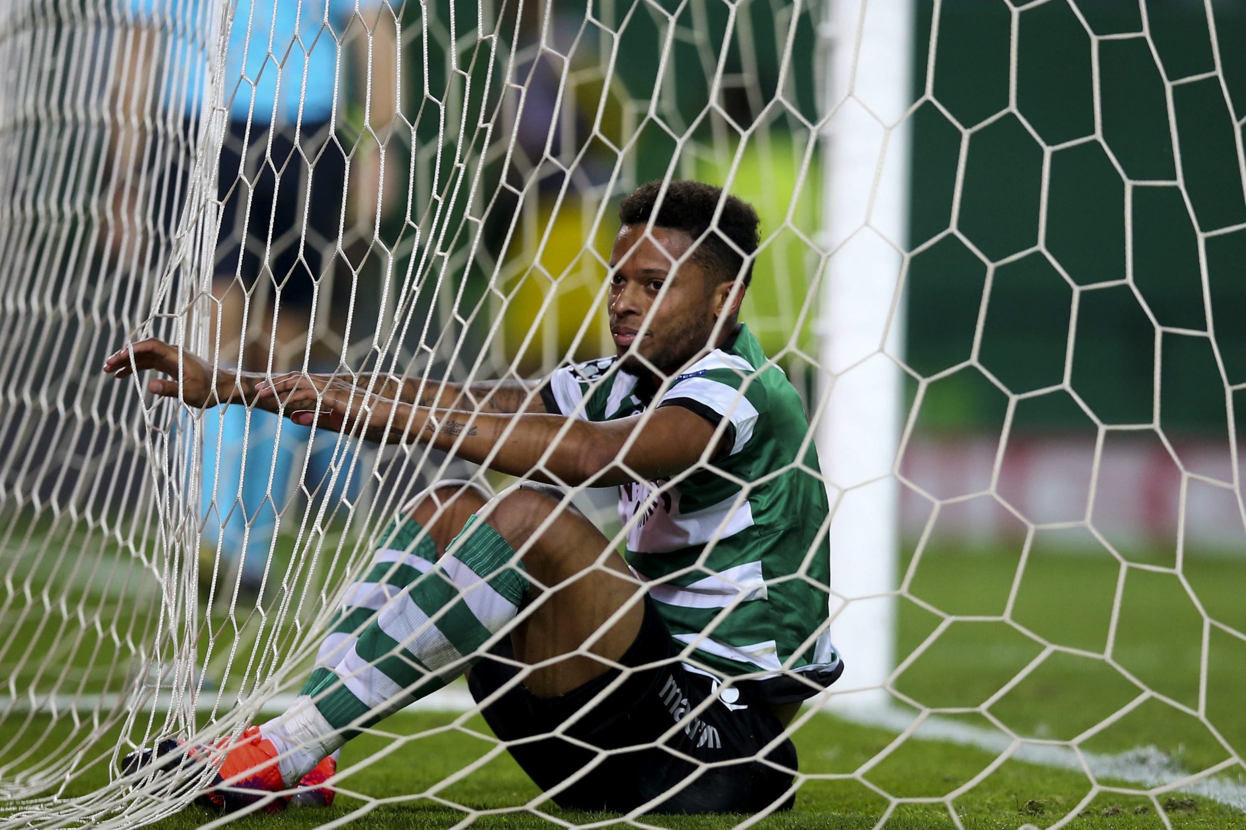 Garra de Leão não chega para derrubar classe germânica