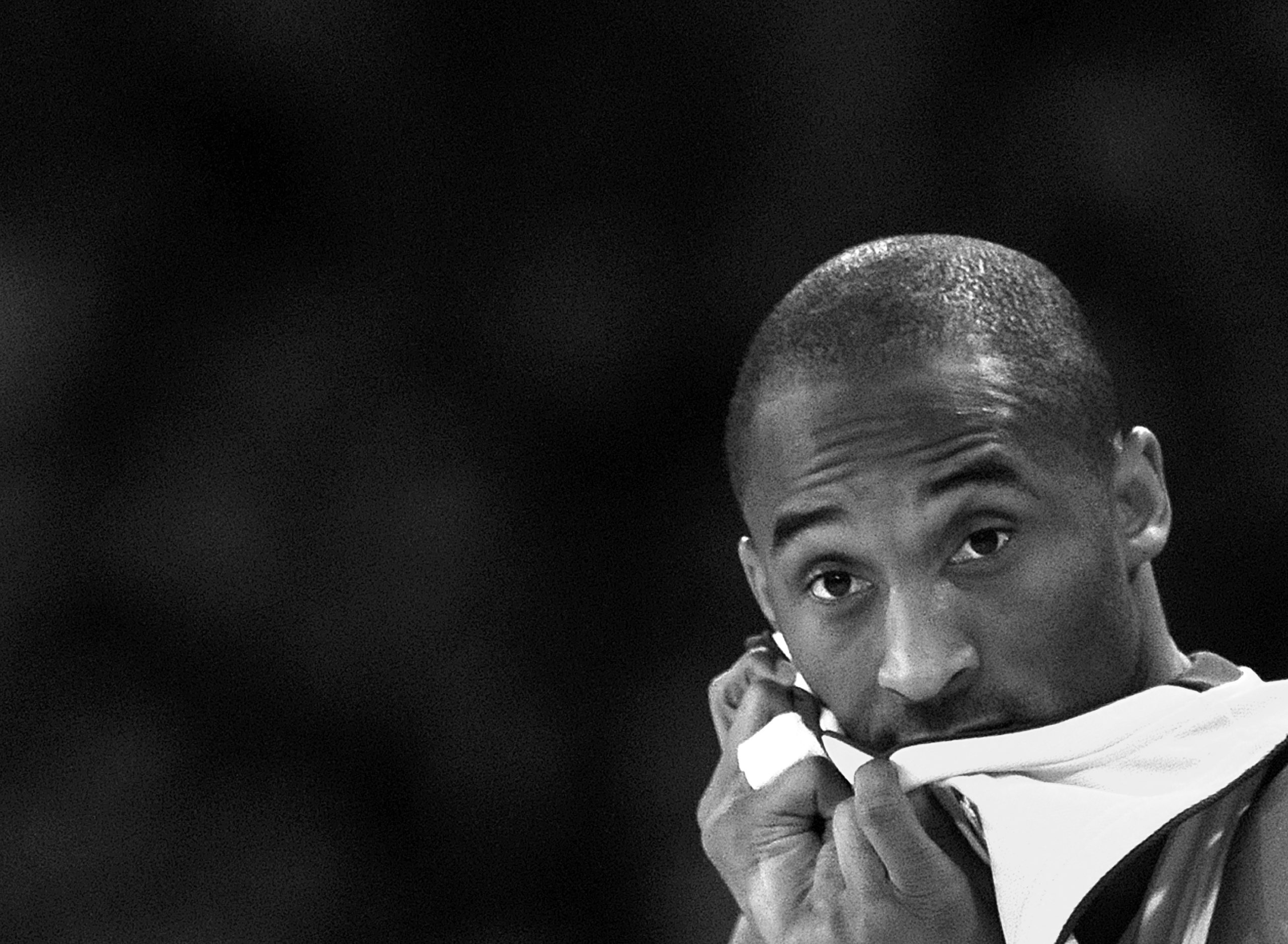 Já estamos com saudades tuas, Kobe
