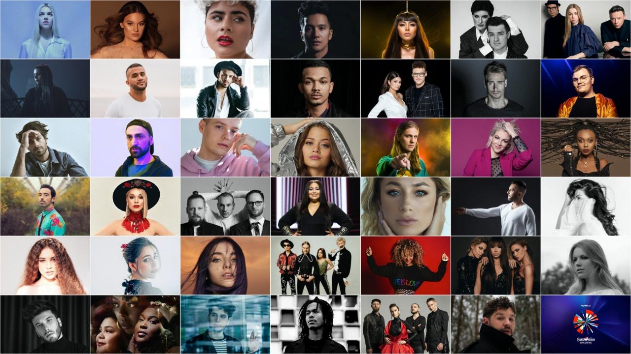 Há uma luz que nunca se apaga e a da Eurovisão volta a brilhar este sábado