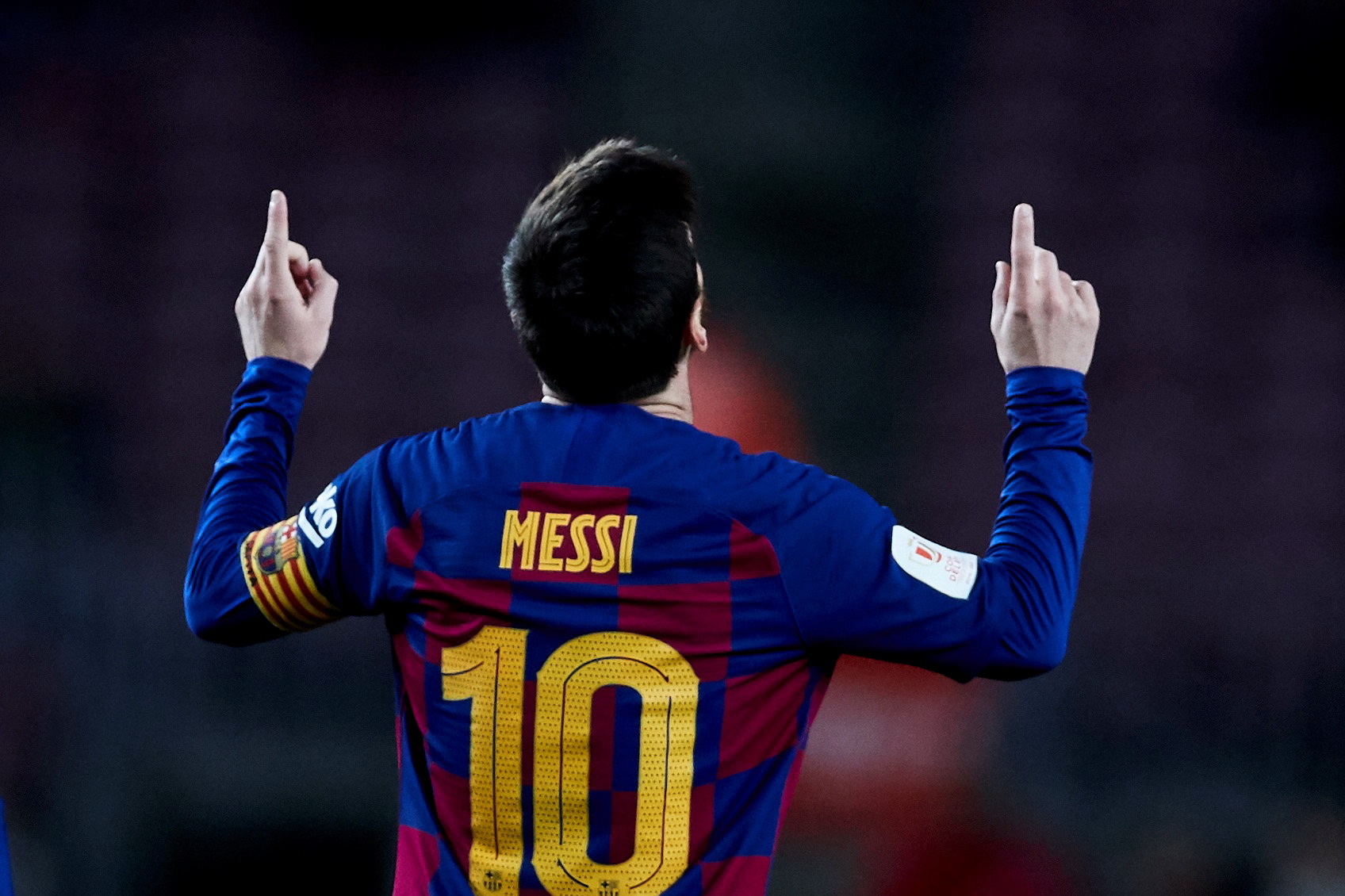 FC Barcelona nos ‘quartos’ da Taça do Rei após golear Leganés