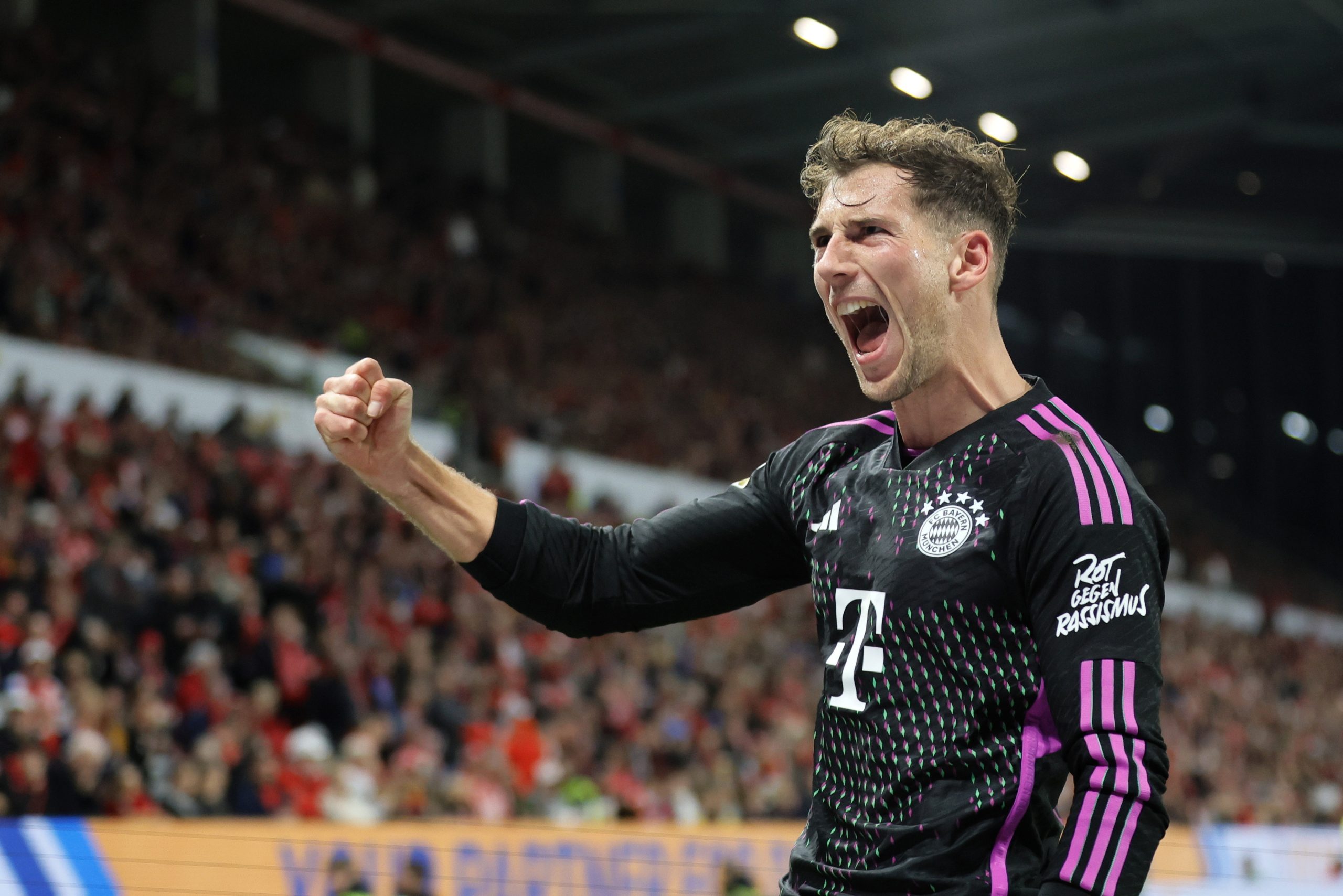 Bayern Munique mantém terceiro lugar da Bundesliga ao bater Mainz