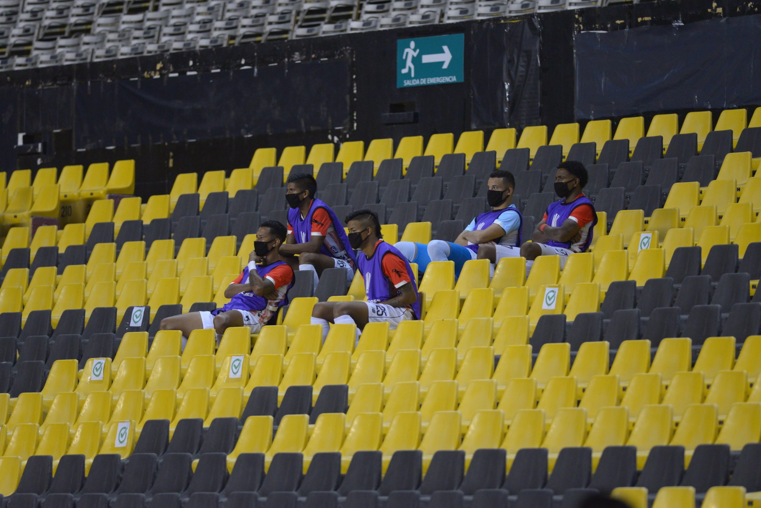 Município de Guayaquil interdita estádio do Barcelona-Flamengo