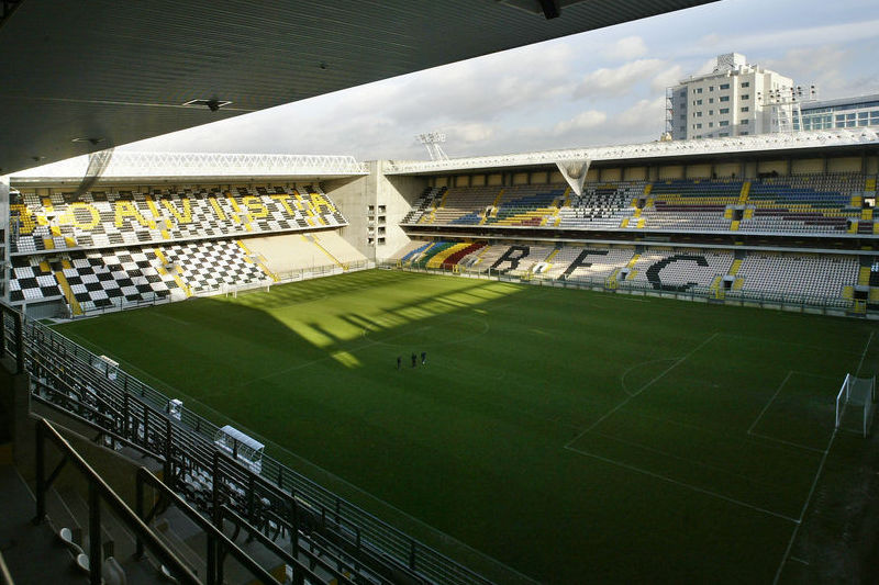 Boavista e Portimonense empatam na estreia de Daniel Ramos nos ‘axadrezados’