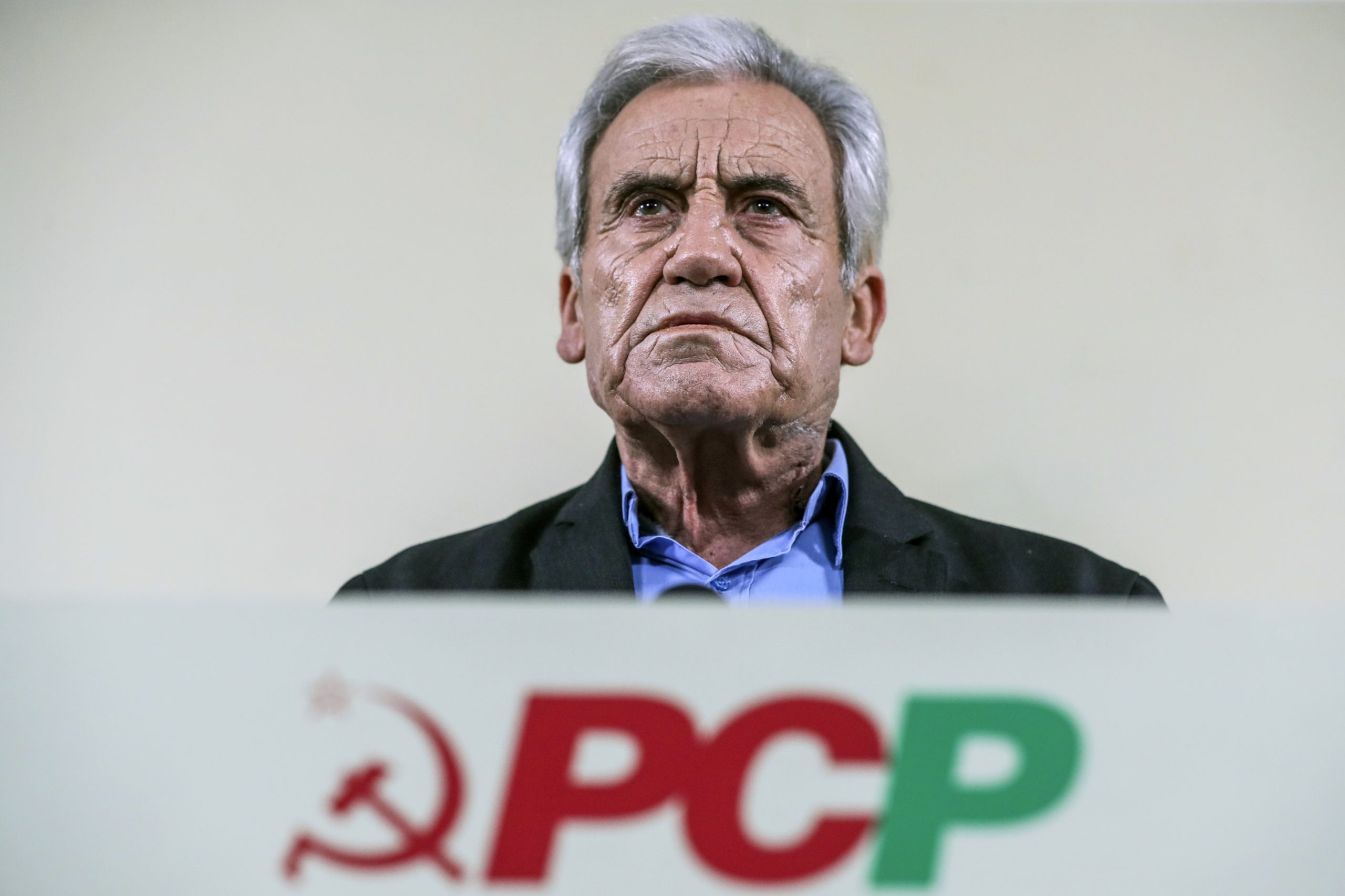 “Extrema promoção da bipolarização” e “dramatização do perigo da direita”. A leitura do PCP das eleições legislativas