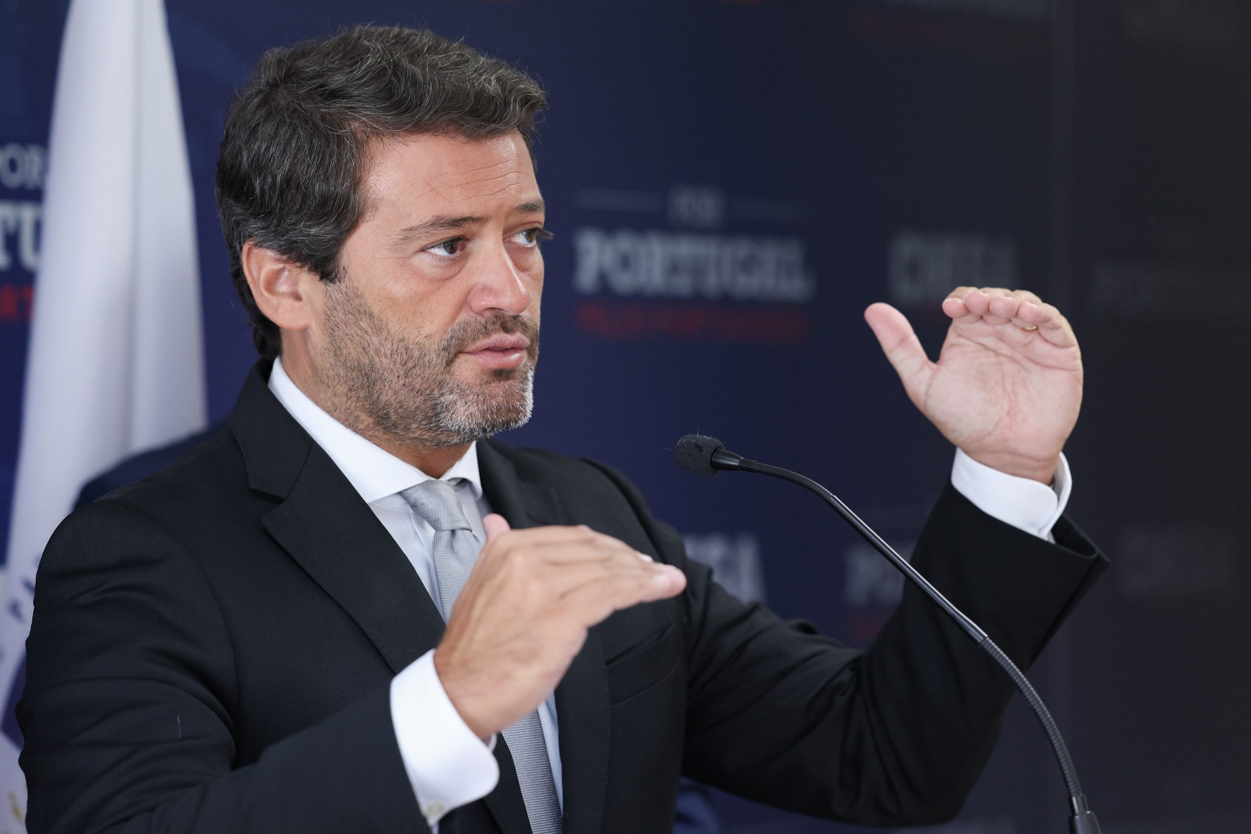 Chega vai marcar nova convenção e Ventura recandidata-se novamente a presidente