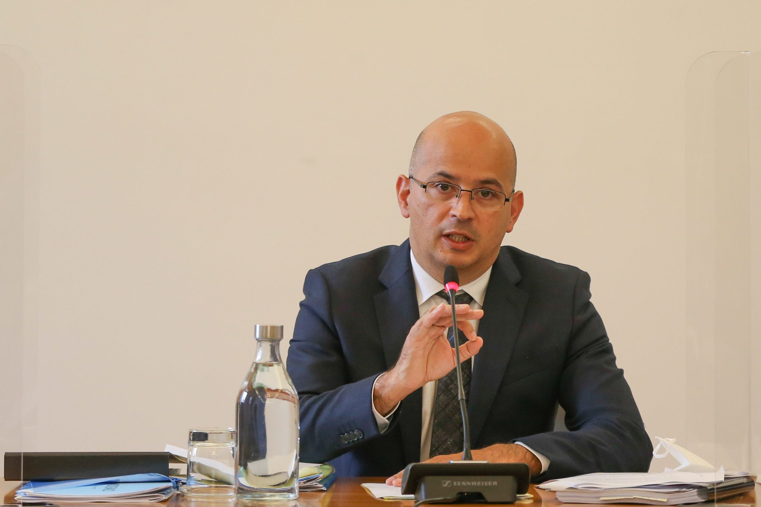 João Leão sobre Plano de Recuperação e Resiliência: “Temos de nos empenhar na sua execução”