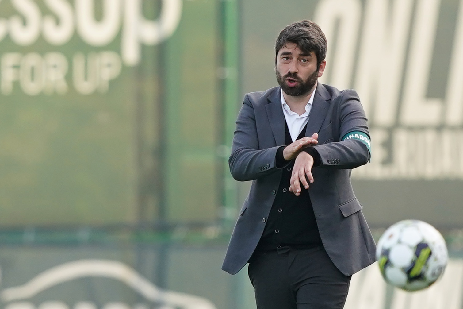 Treinador do Rio Ave recusa qualificação europeia como objetivo principal