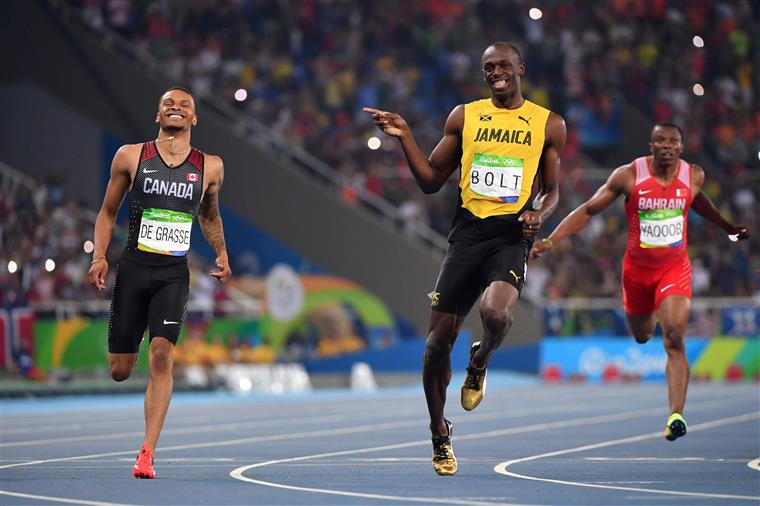 Usain Bolt vira jogador de futebol no próximo PES 2018
