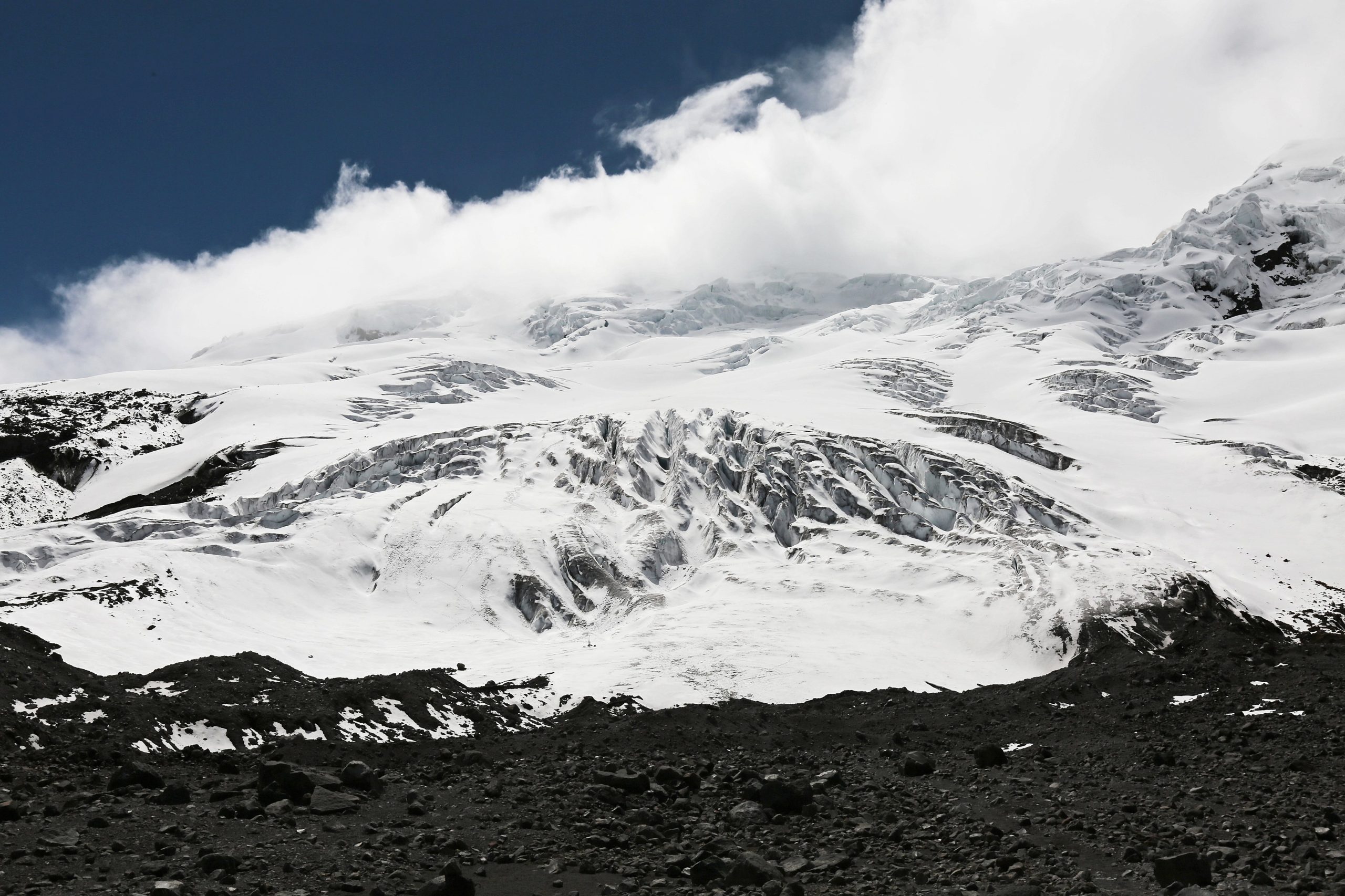 Cientistas falharam na previsão das consequências do aquecimento global