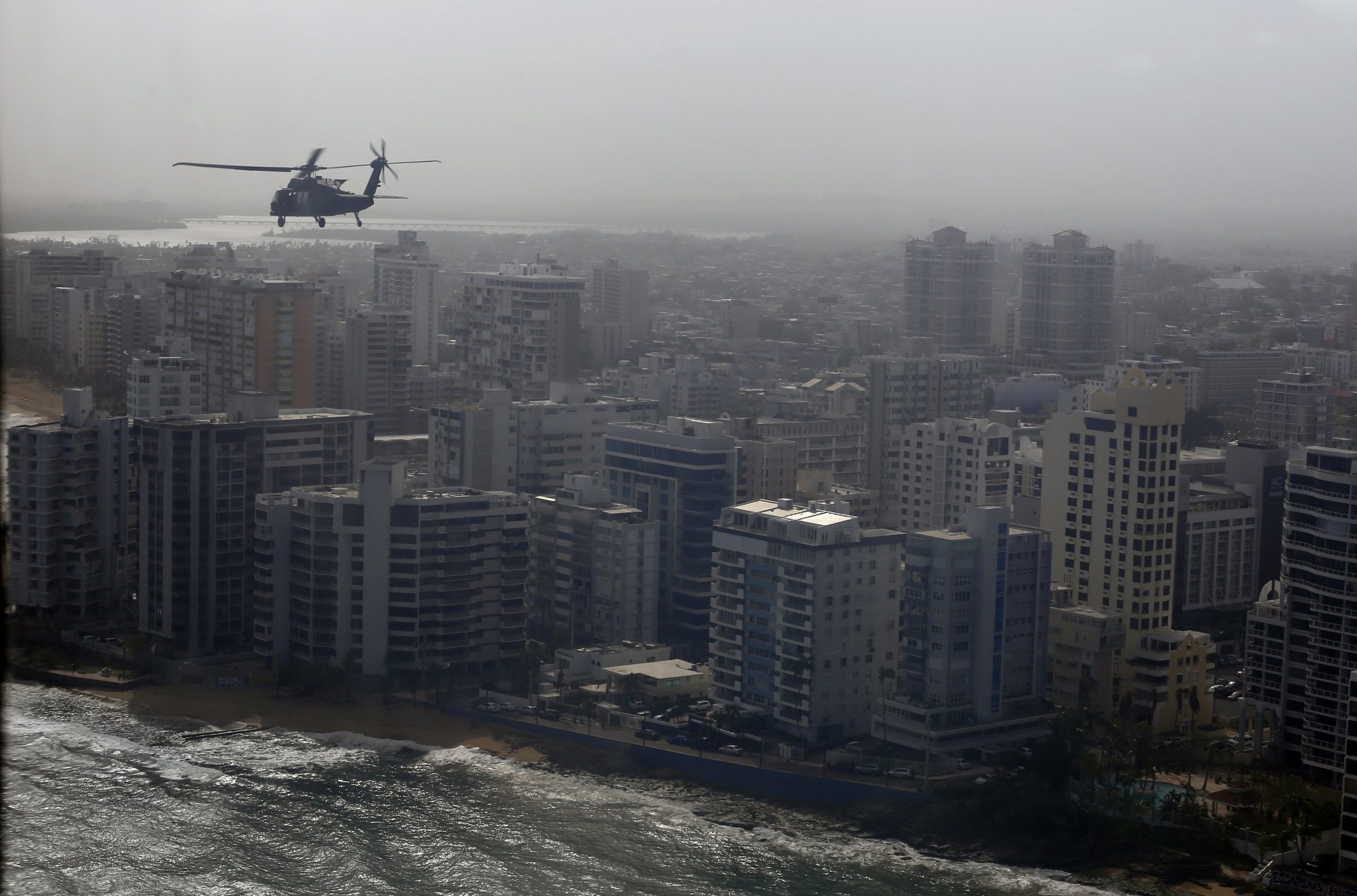 Harvey e Maria: Congresso dos EUA aprova 36 mil milhões de dólares de ajuda para desastres provocados por furacões