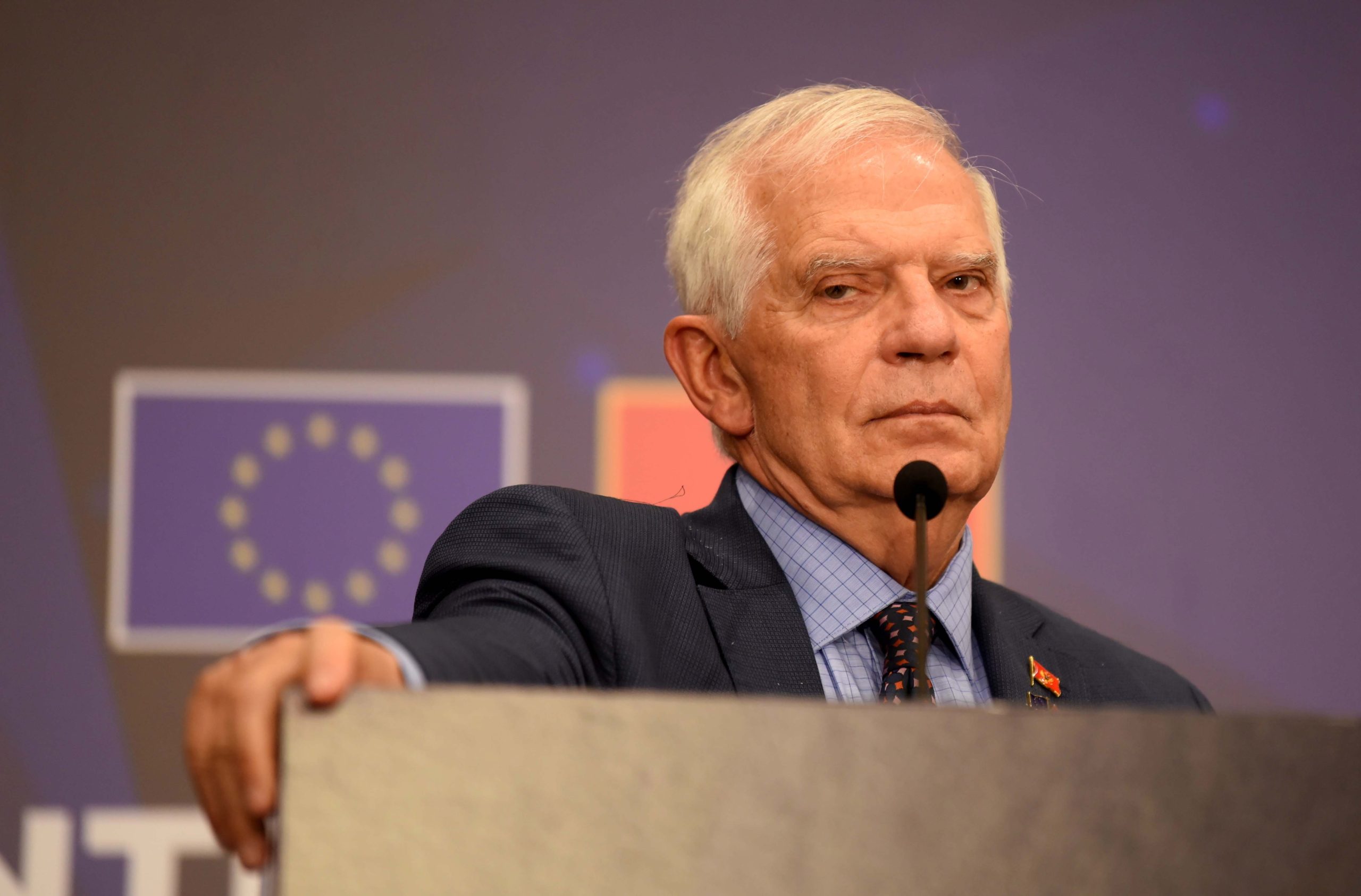 UE “enfrenta teste de resistência” com efeitos da guerra, diz Josep Borrell