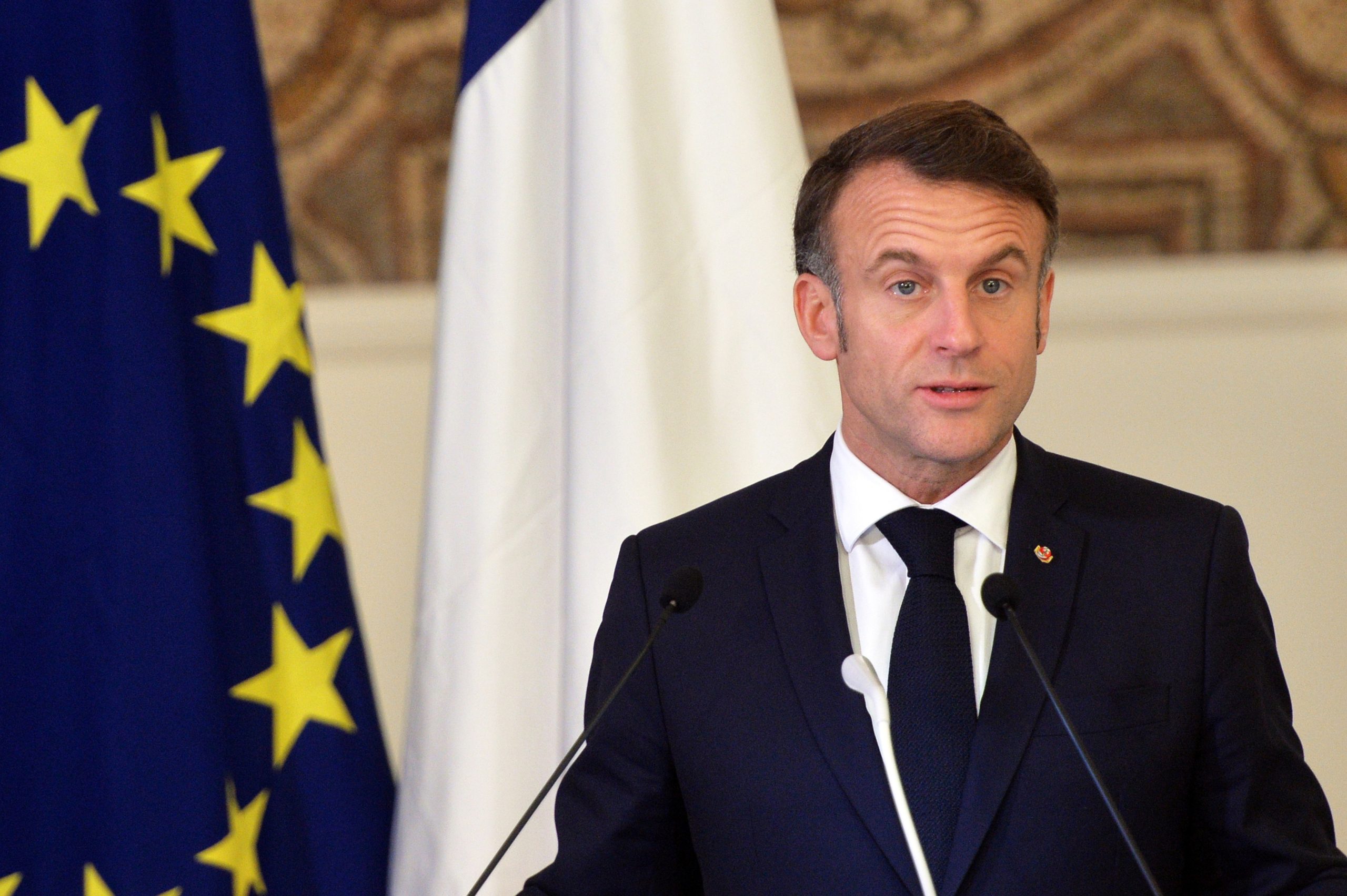 Macron vem a Portugal. Parlamento recebe presidente francês com sessão solene em fevereiro
