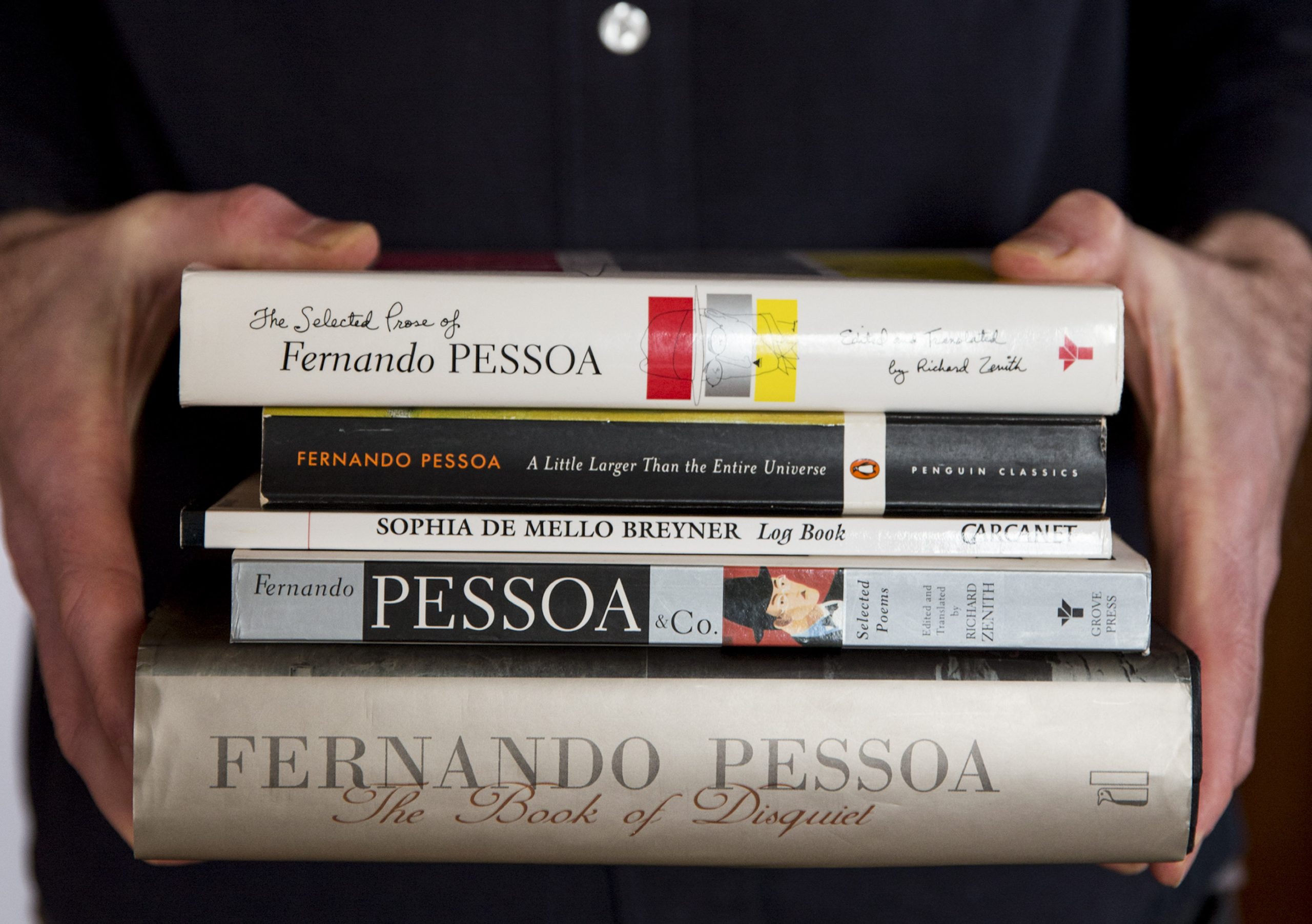 Fernando Pessoa lembrado em Nova Iorque com performance e palestra