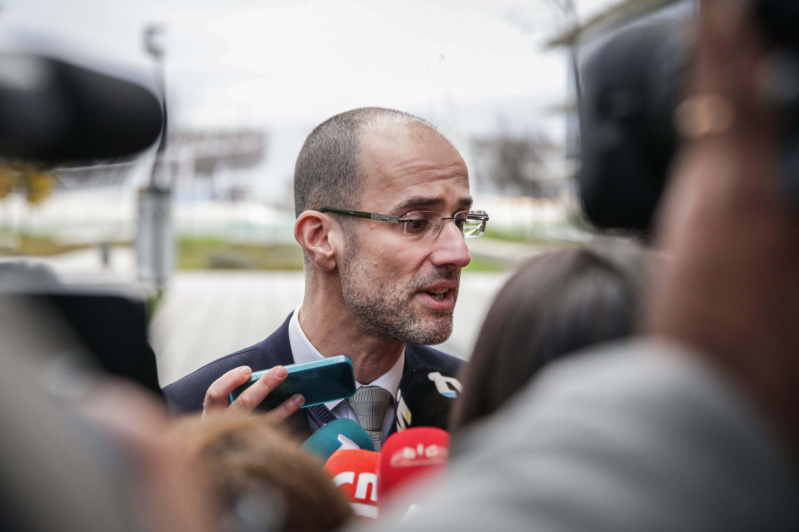 Rui Patrício nomeado membro do conselho de administração da Fundação Berardo