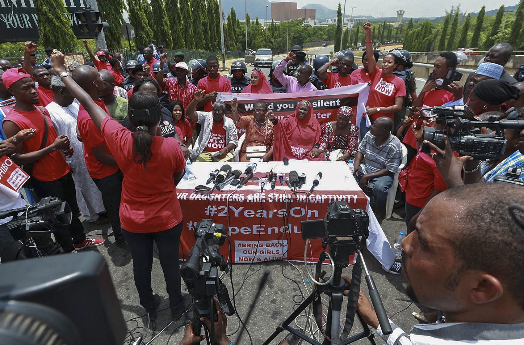Libertadas na Nigéria dezenas de estudantes reféns do Boko Haram