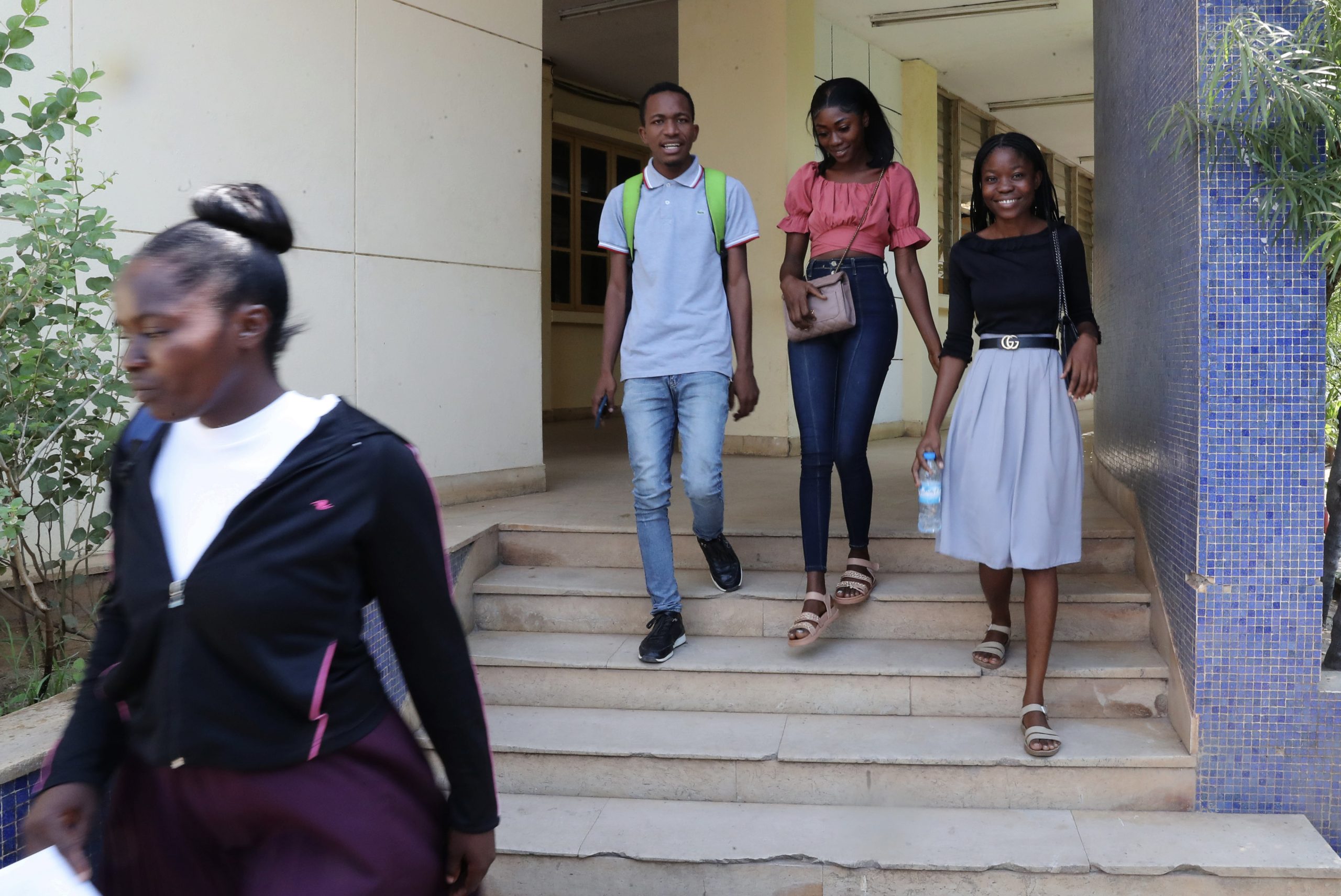 Angola vai enviar estudantes para universidade de minas e tecnologia na Alemanha