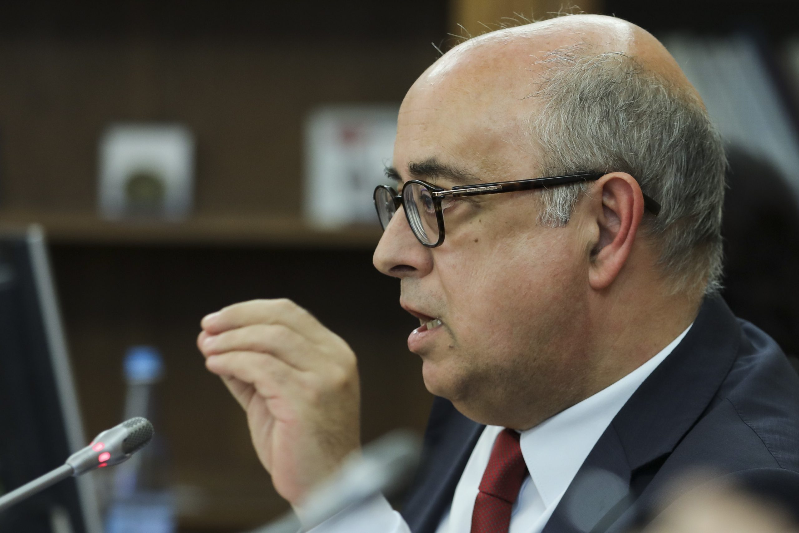 Tancos: Azeredo Lopes e Luis Vieira já pediram abertura de instrução