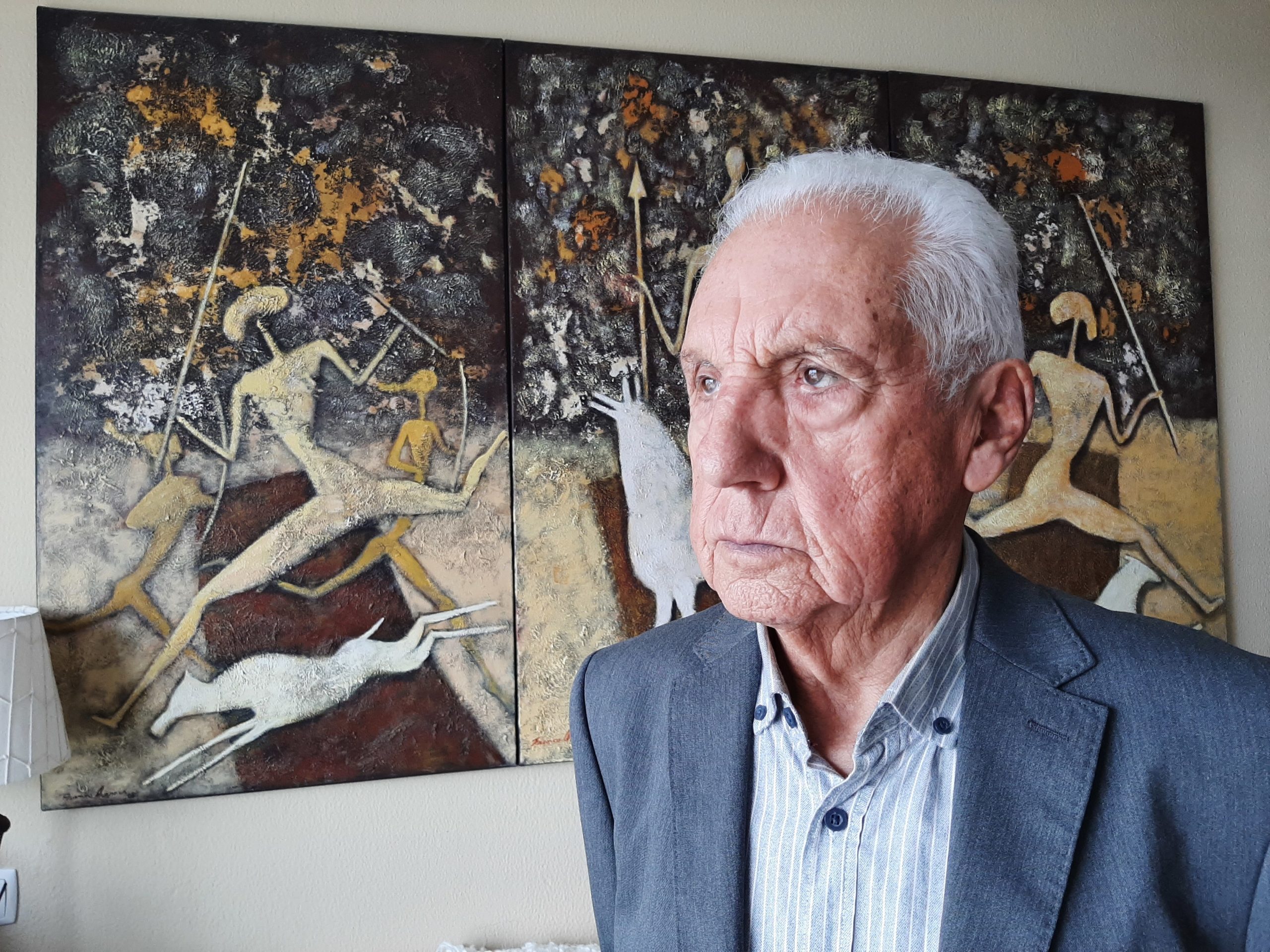Franco Charais: “Até hoje o poder económico continua a dominar, e nós andamos aqui, de mão estendida, à espera da bazuca”