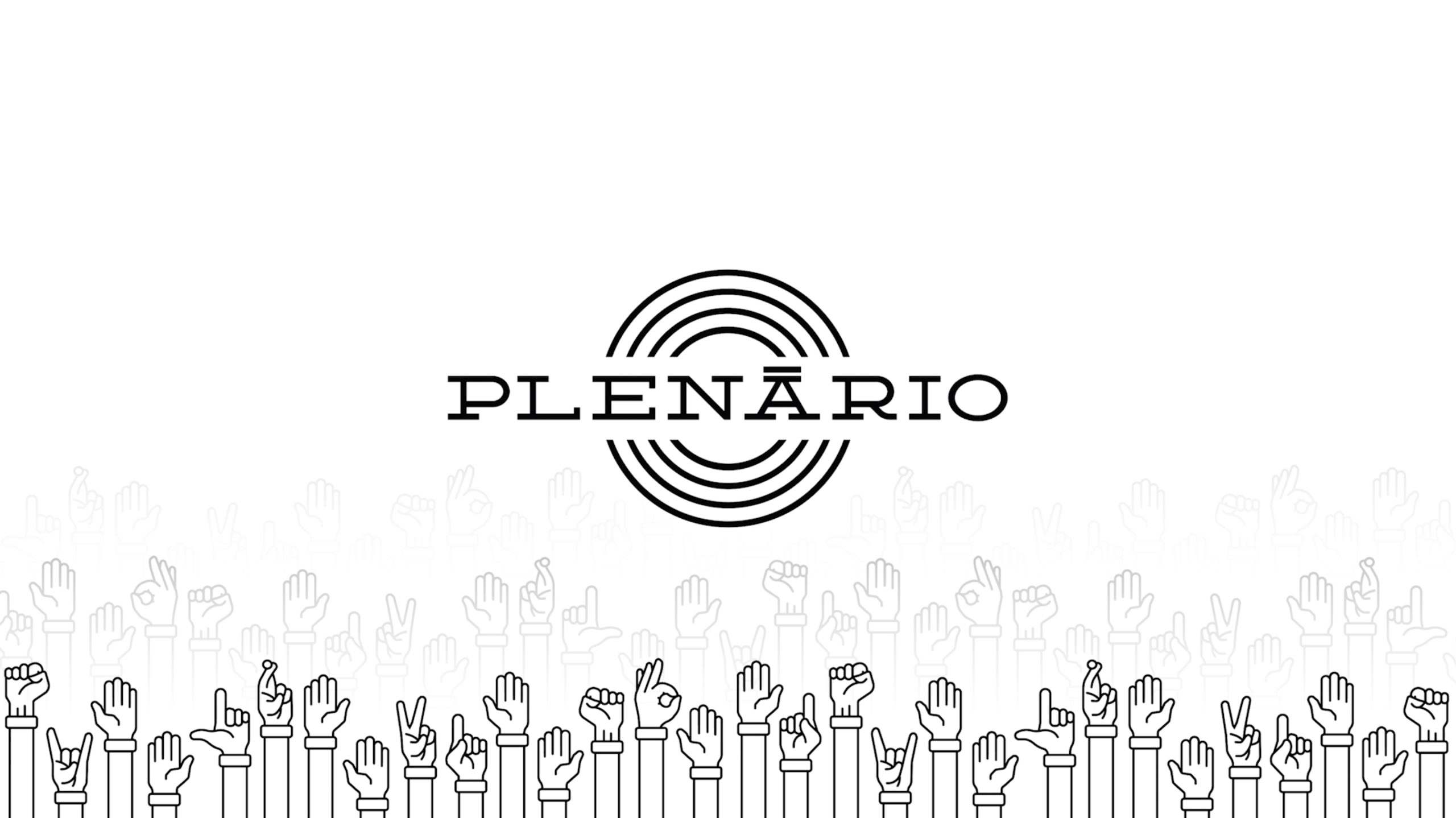 Plenário: Portugal vai a votos e estamos à procura de quem tem ideias para o país. Sim, é consigo também