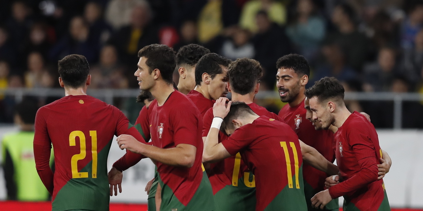 Portugal abre fase de grupos, do Europeu sub-21, frente à anfitriã e estreante Geórgia