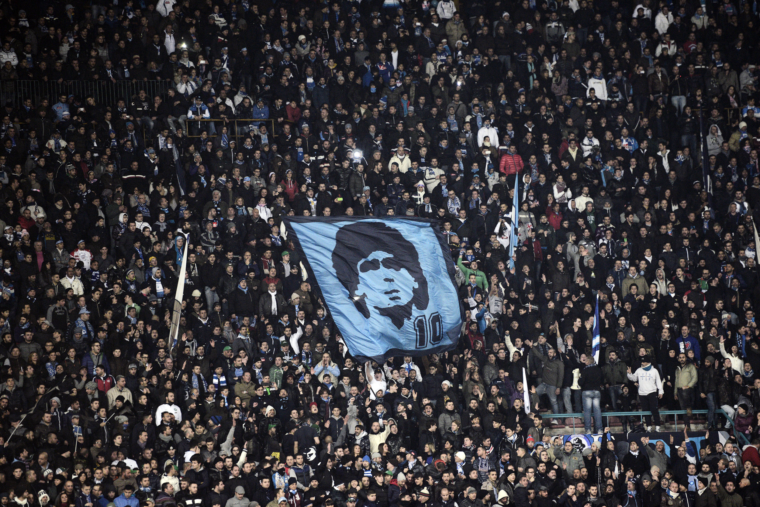 Morreu Juan Figer, o empresário que levou Maradona para Nápoles