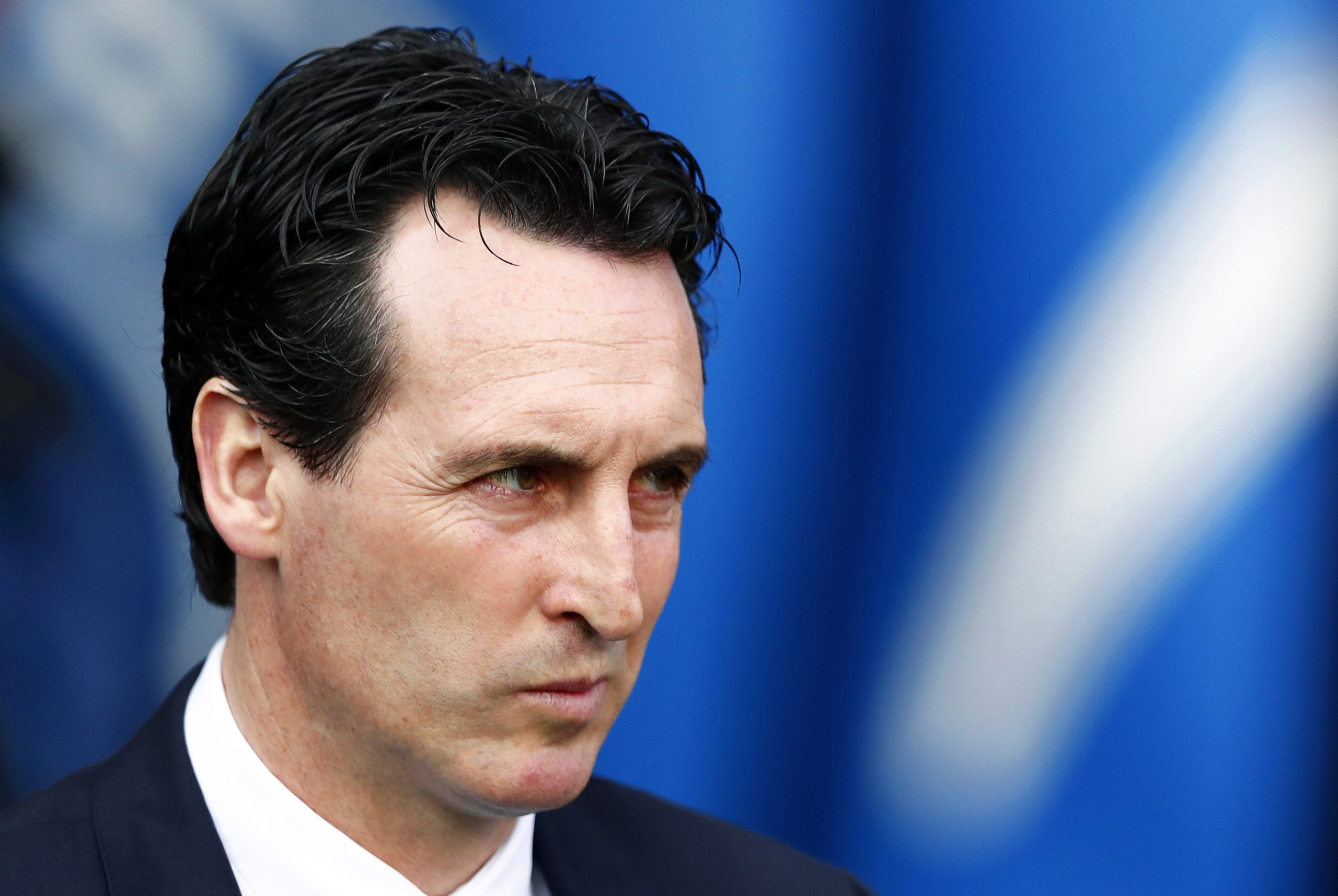 Unai Emery orgulhoso por seguir pisadas de Arsène Wenger no Arsenal