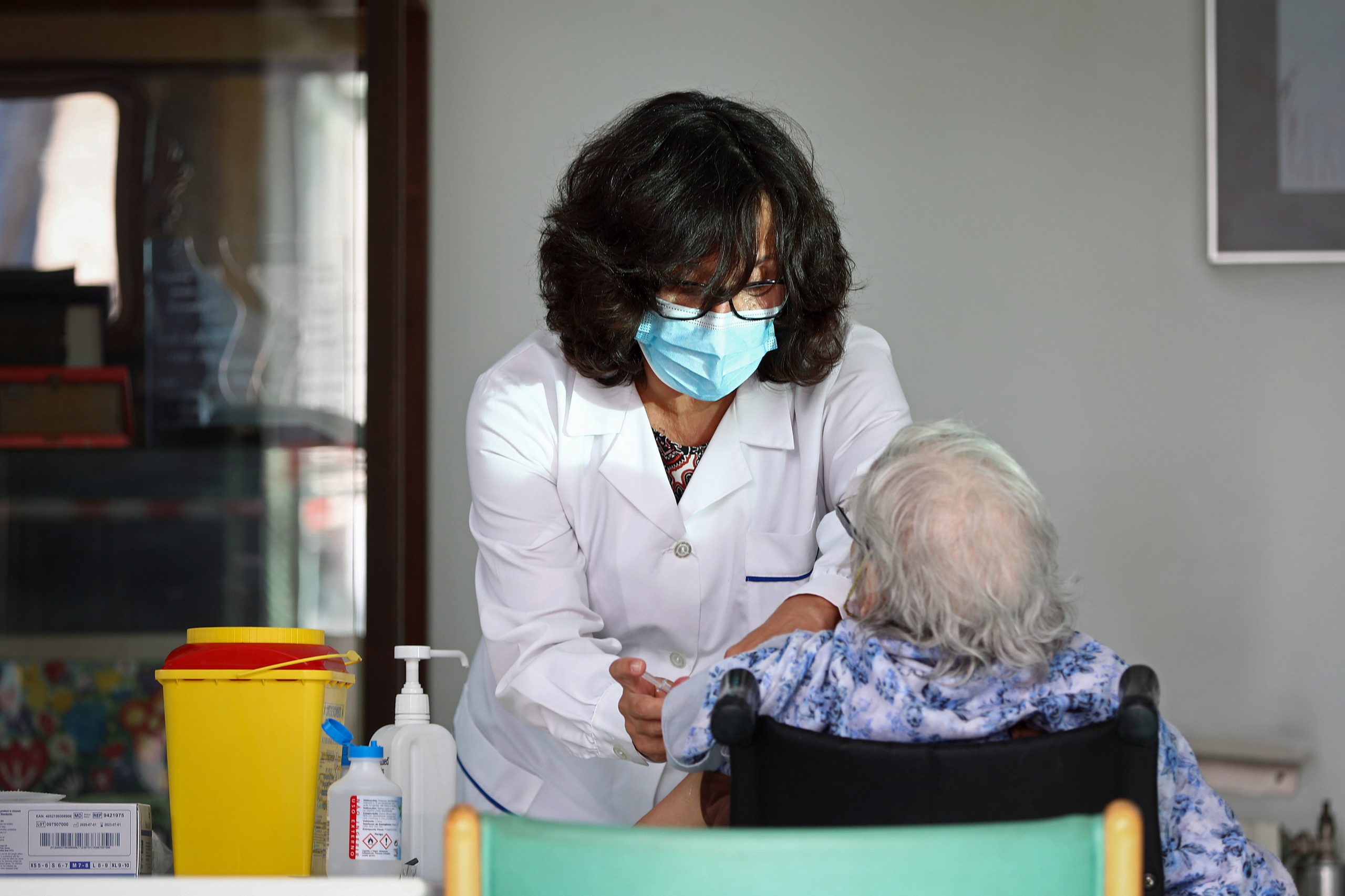 Covid-19: Surto em lar de Montalegre com 55 utentes infetados, cinco hospitalizados