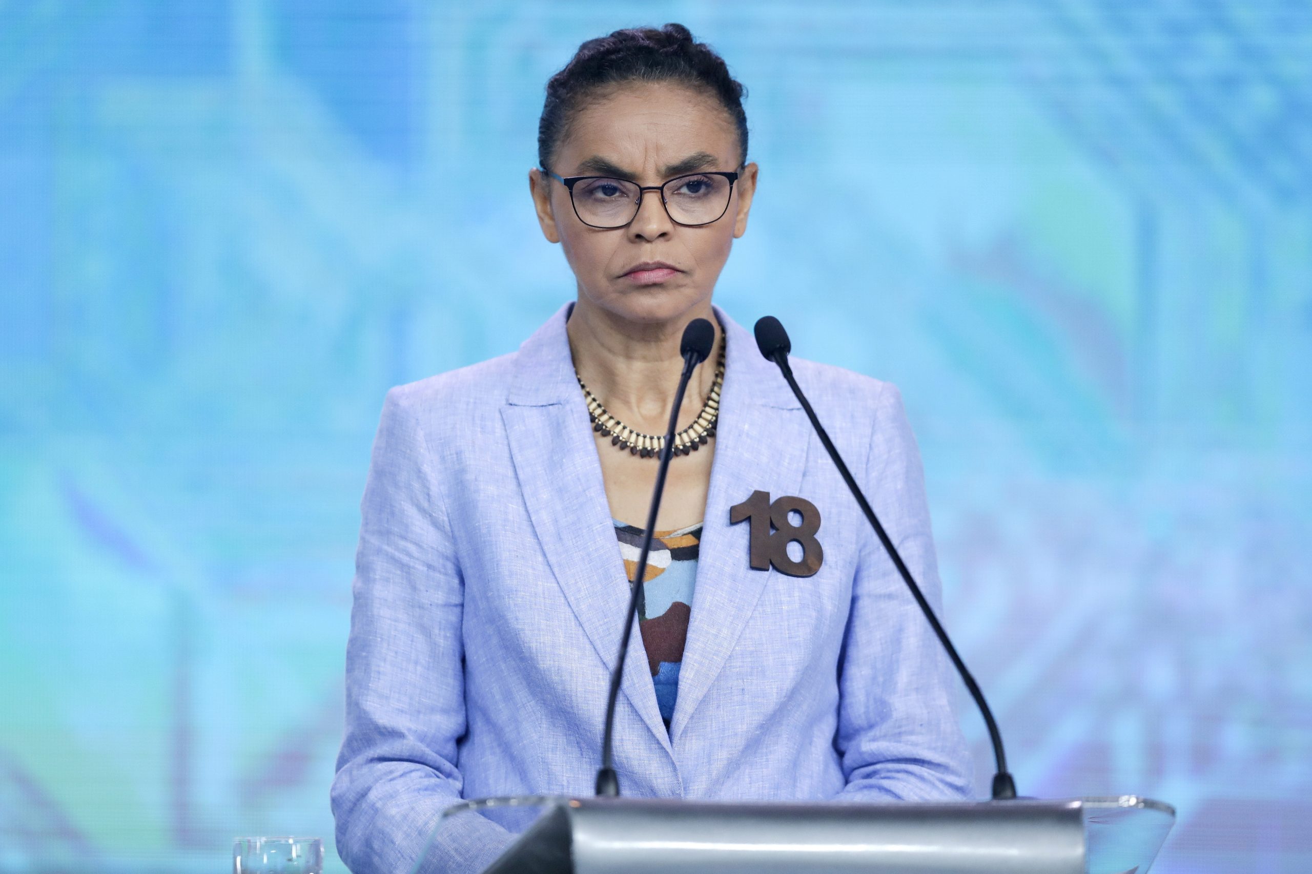 Marina Silva diz que o seu partido vai pedir destituição do ministro do Meio Ambiente do Brasil