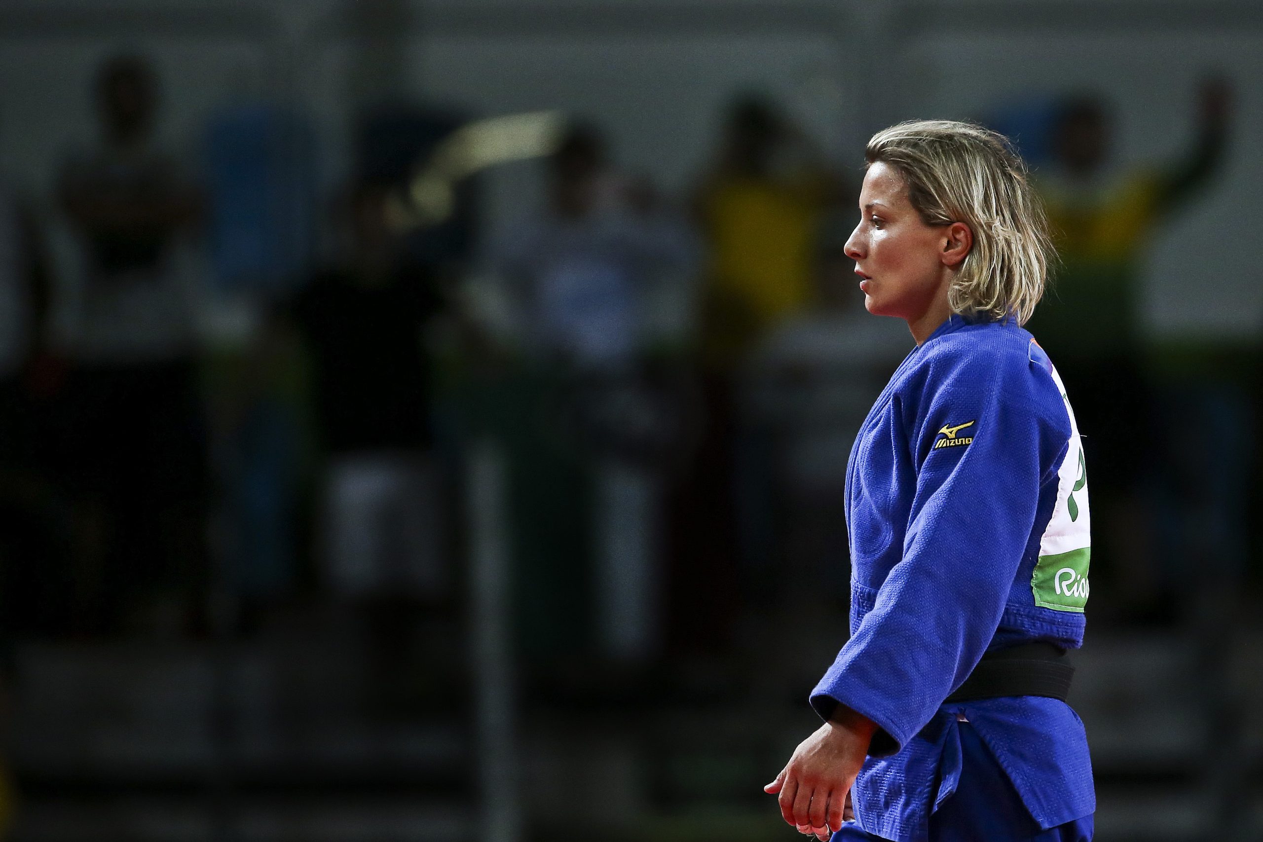 Telma Monteiro conquista medalha de prata nos Europeus de Judo