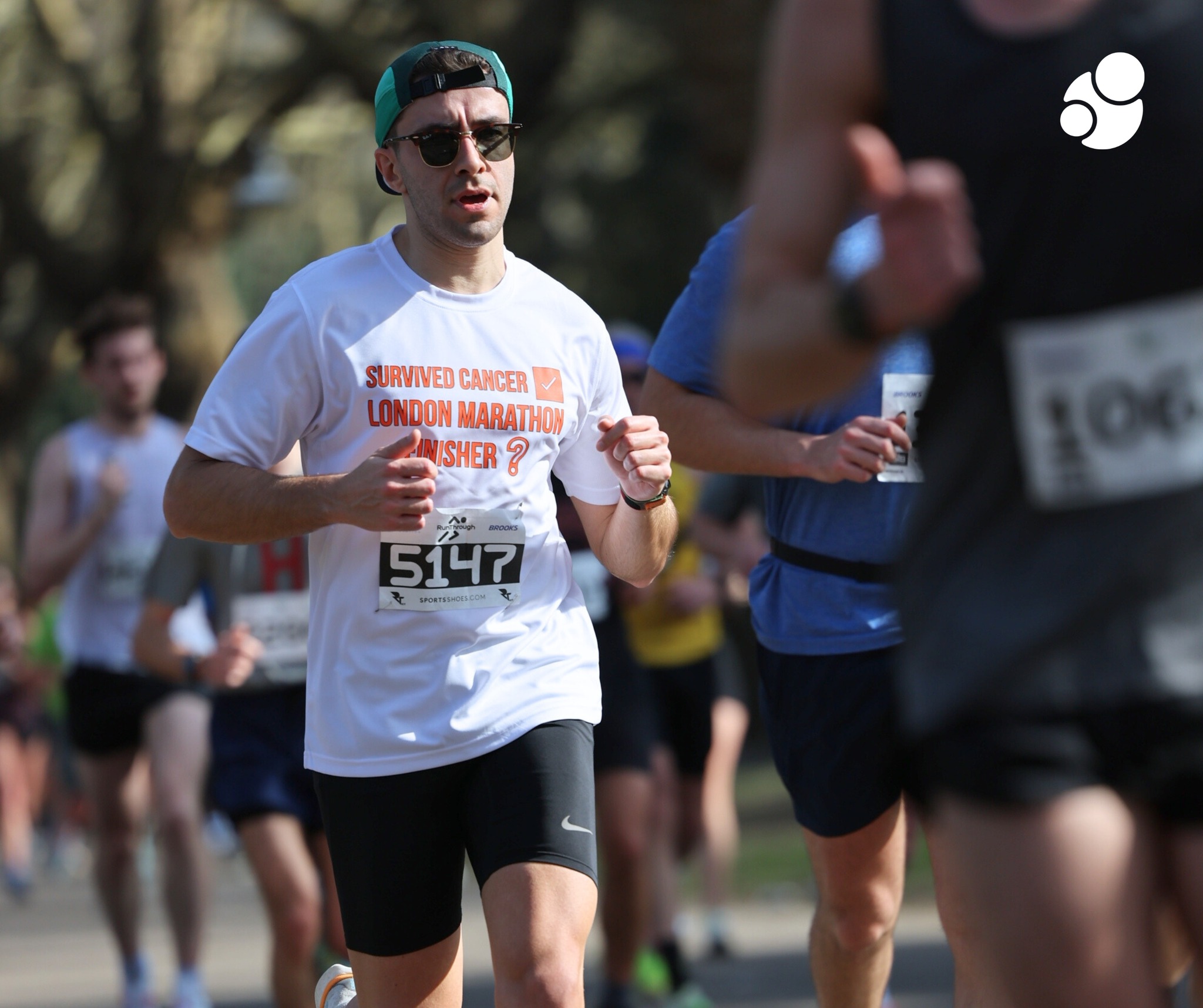 Sobrevivente de cancro infantil português corre Maratona de Londres a favor da Acreditar