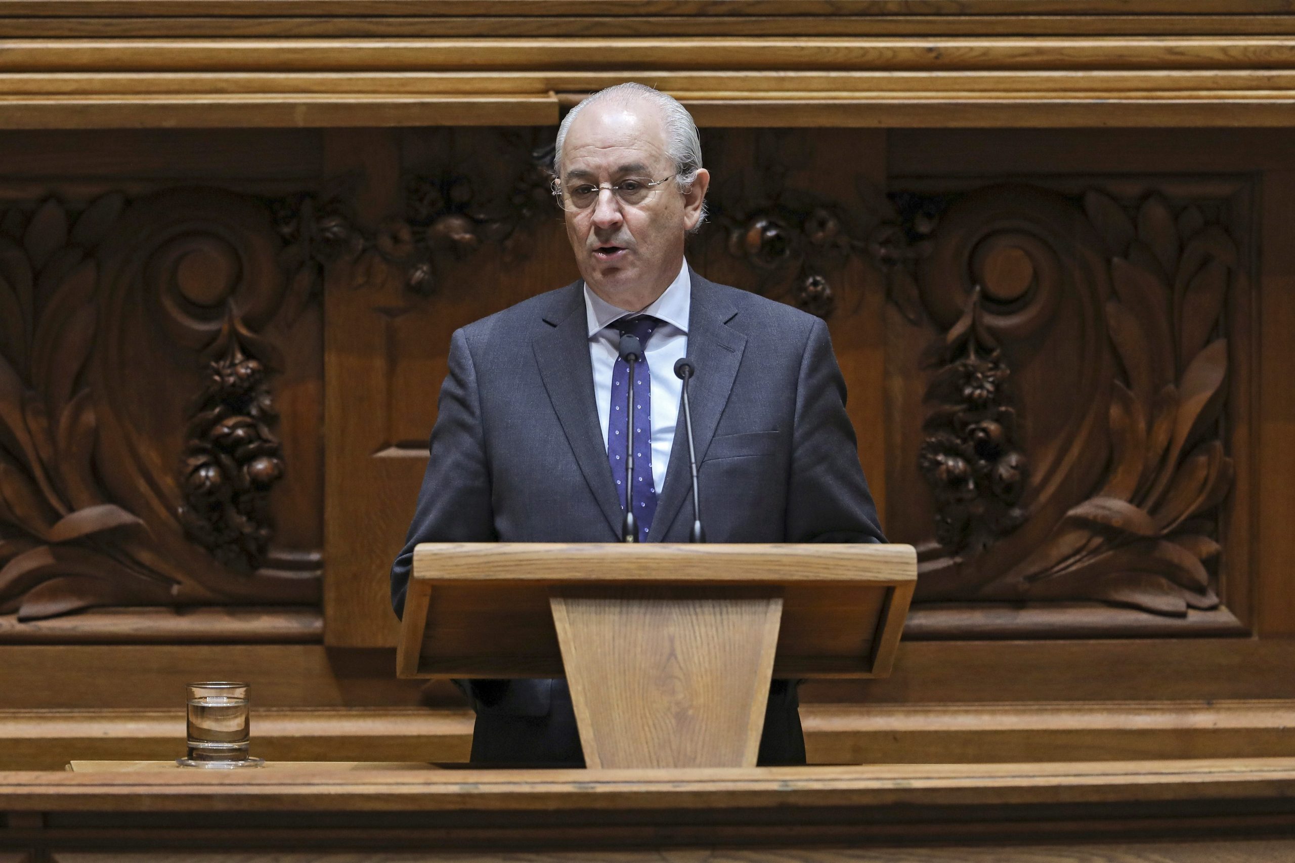 OE2020: Rio defende que PSD manteve coerência e responsabiliza CDS e PCP pela não redução do IVA